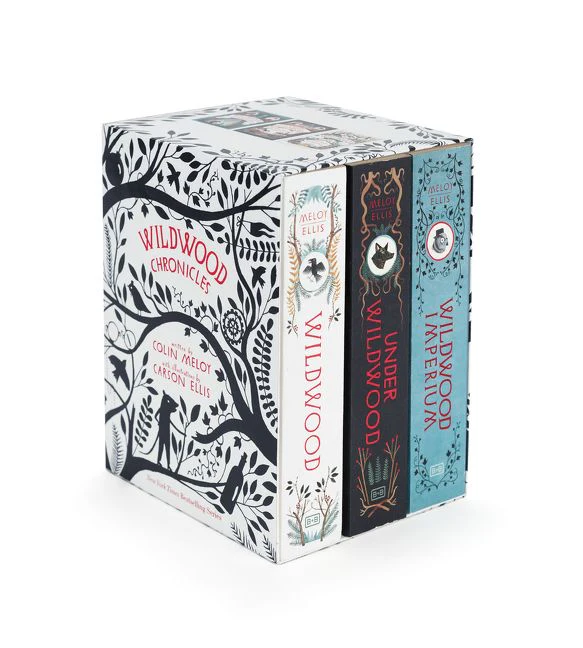 Wildwood Chronicles 3-Book Box Set - Image 2