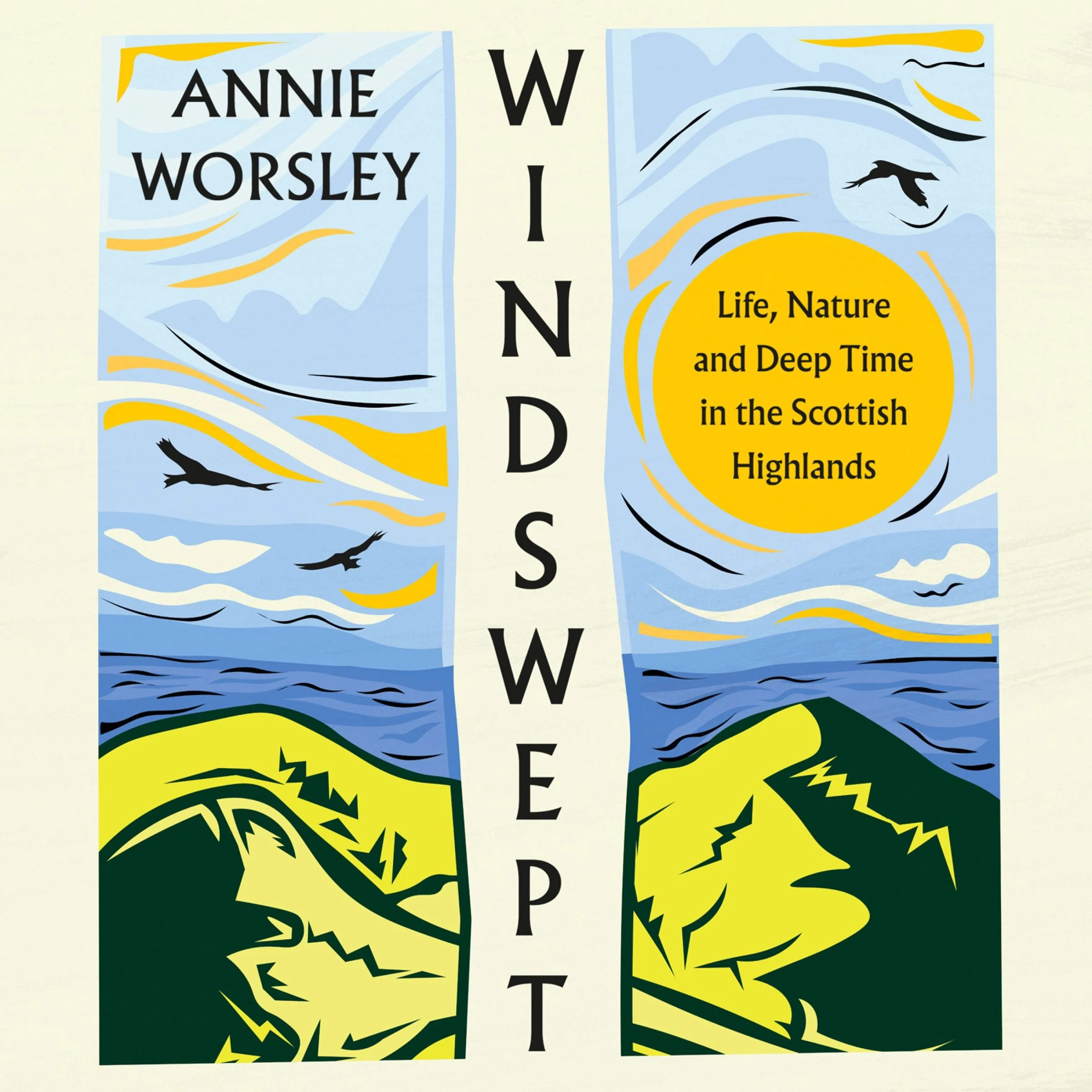 Windswept: Life, Nature and Deep Time in the Scottish Highlands - Image 2