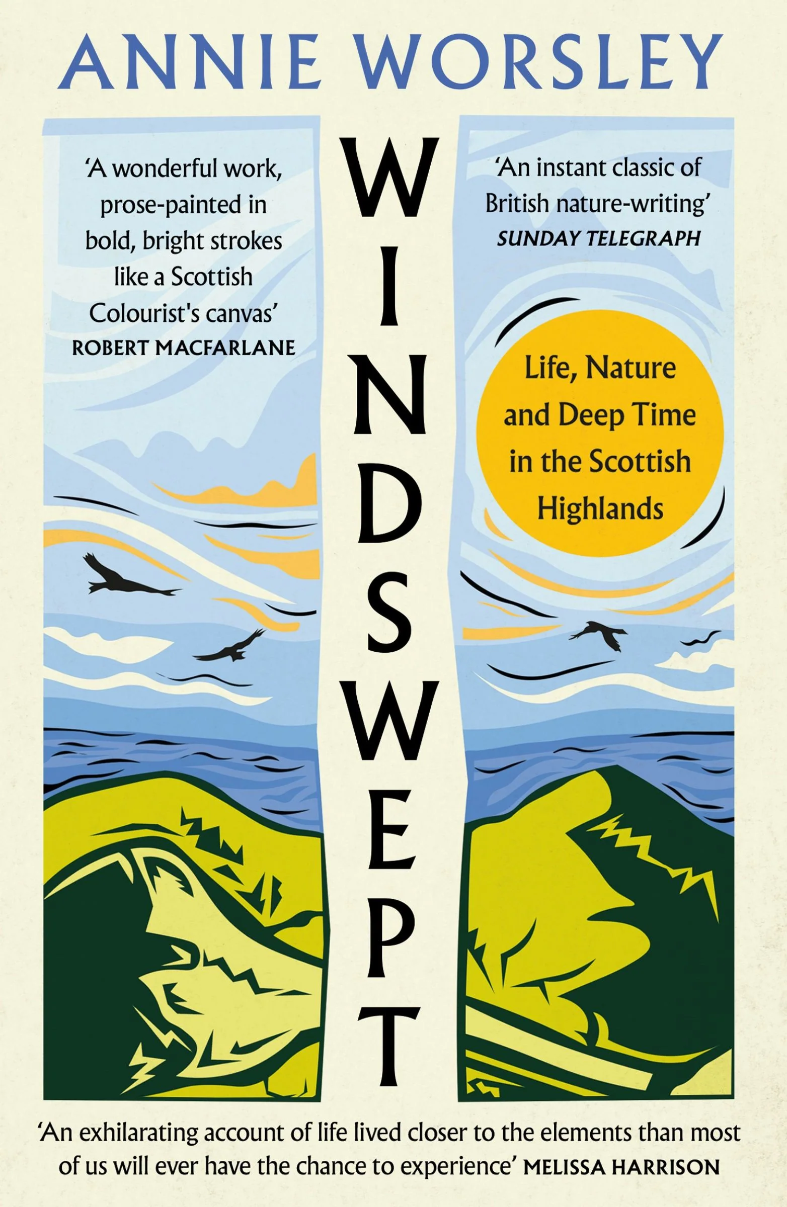 Windswept: Life, Nature and Deep Time in the Scottish Highlands - Image 4