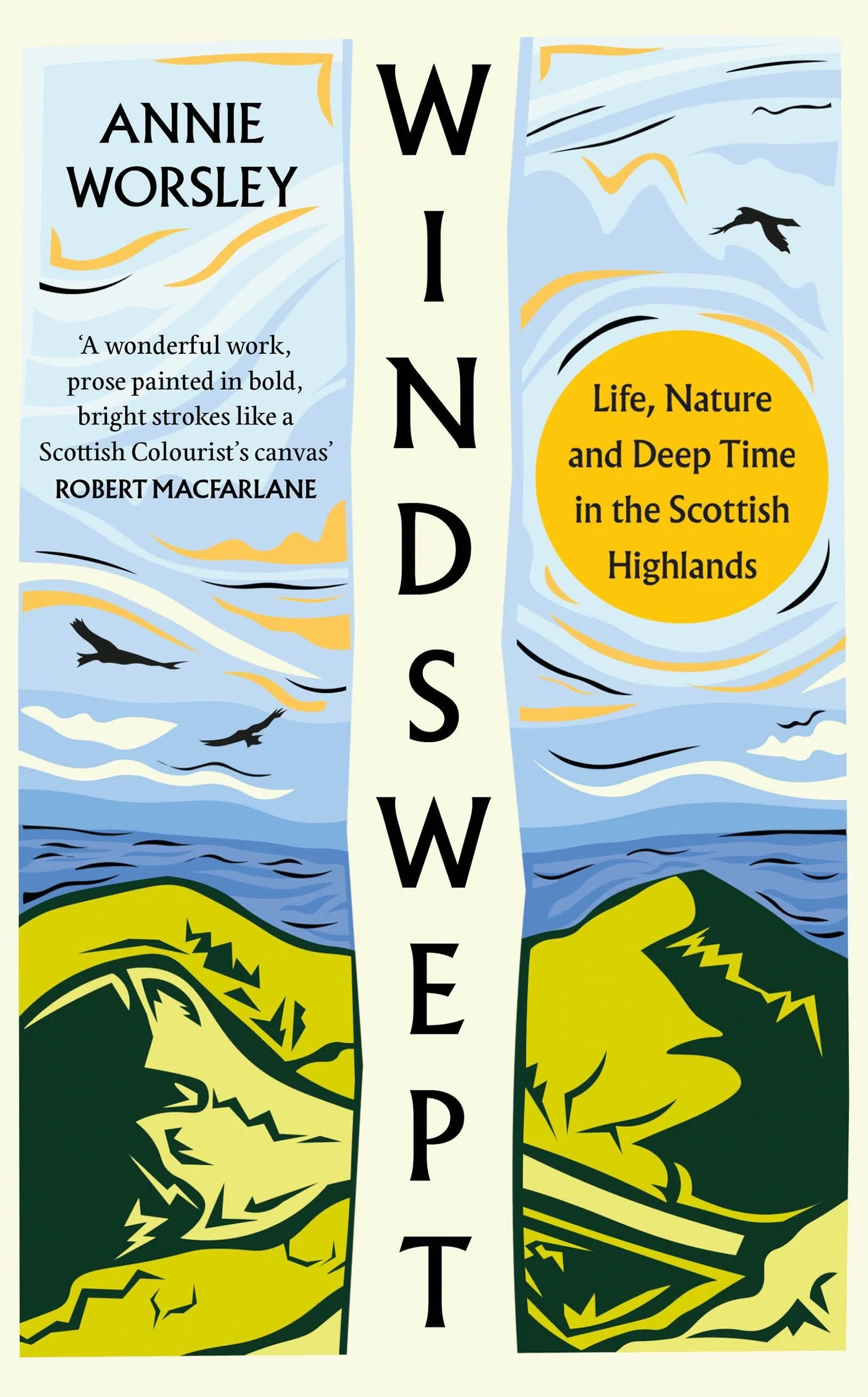 Windswept: Life, Nature and Deep Time in the Scottish Highlands - Image 5