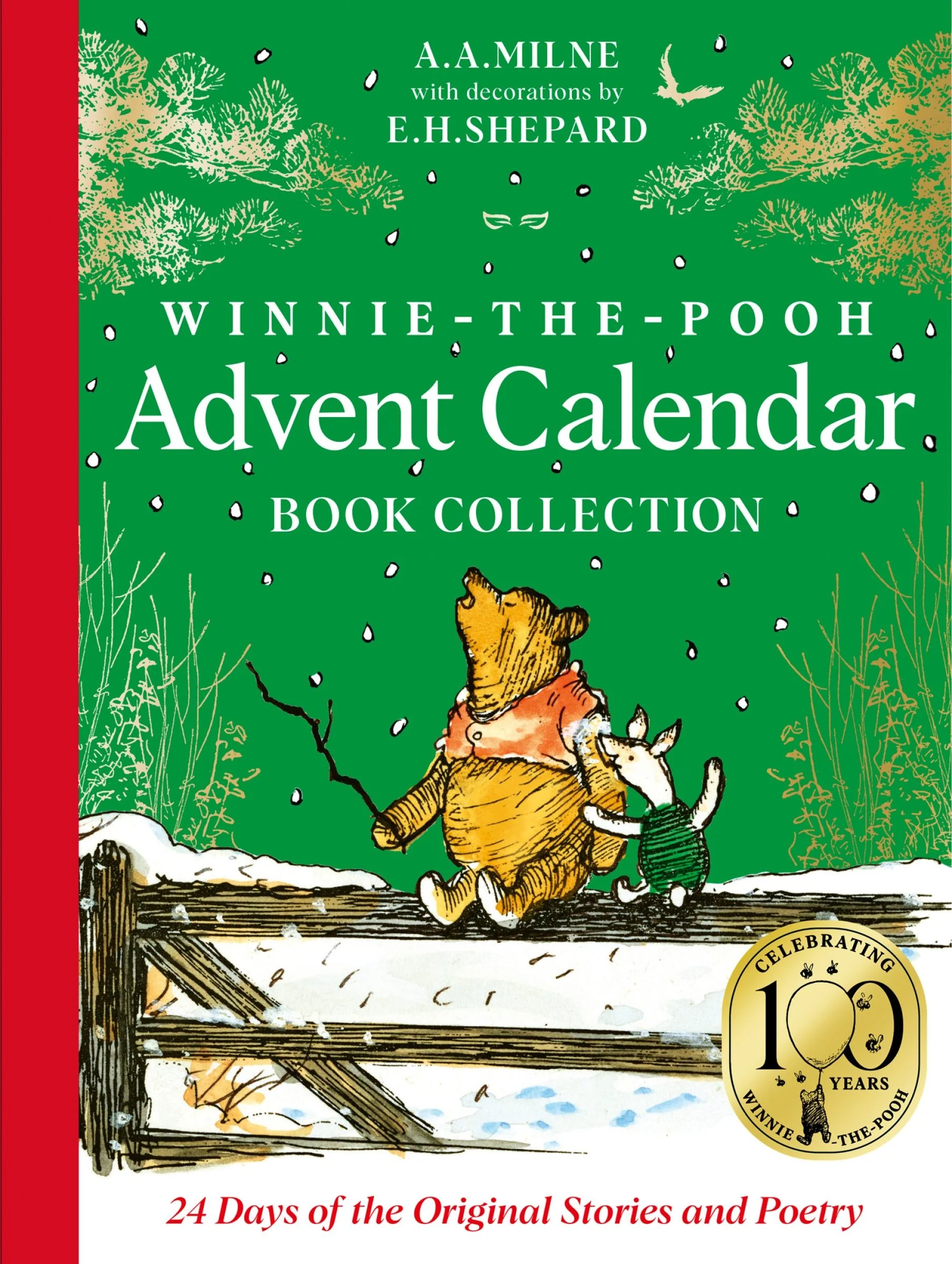 Winnie-the-Pooh: Advent Calendar - Image 2
