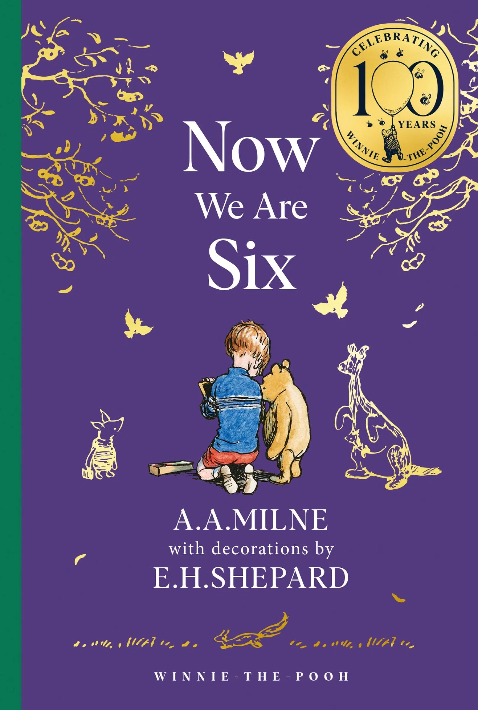 Winnie-the-Pooh: Now We Are Six (Winnie-the-Pooh – Classics 100th Anniversary) - Image 2