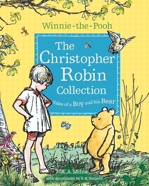 Winnie-the-Pooh: The Christopher Robin Collection (Tales of a Boy and his Bear) - Image 2