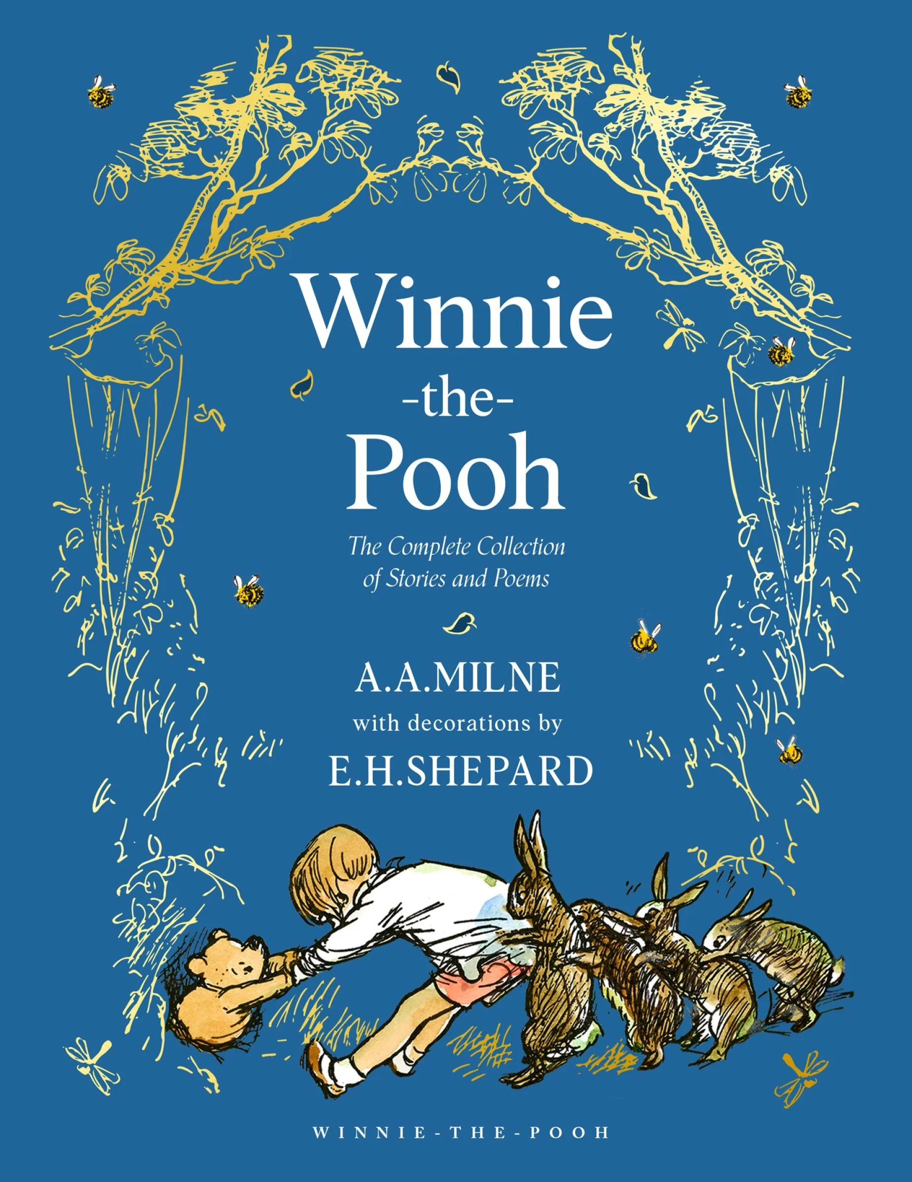 Winnie-the-Pooh: The Complete Collection of Stories and Poems (Winnie-the-Pooh – Classic Editions) - Image 2