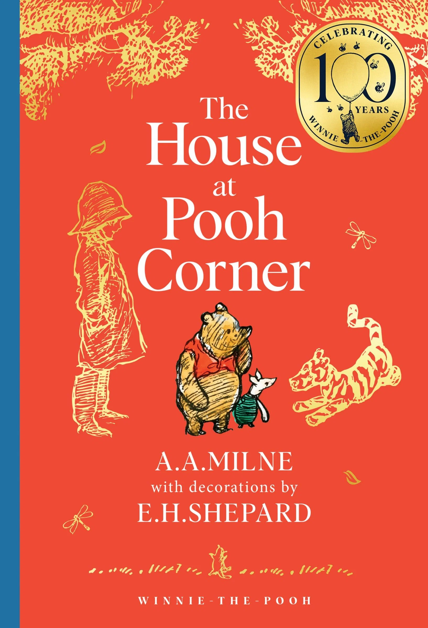 Winnie-the-Pooh: The House at Pooh Corner (Winnie-the-Pooh – Classics 100th Anniversary) - Image 3
