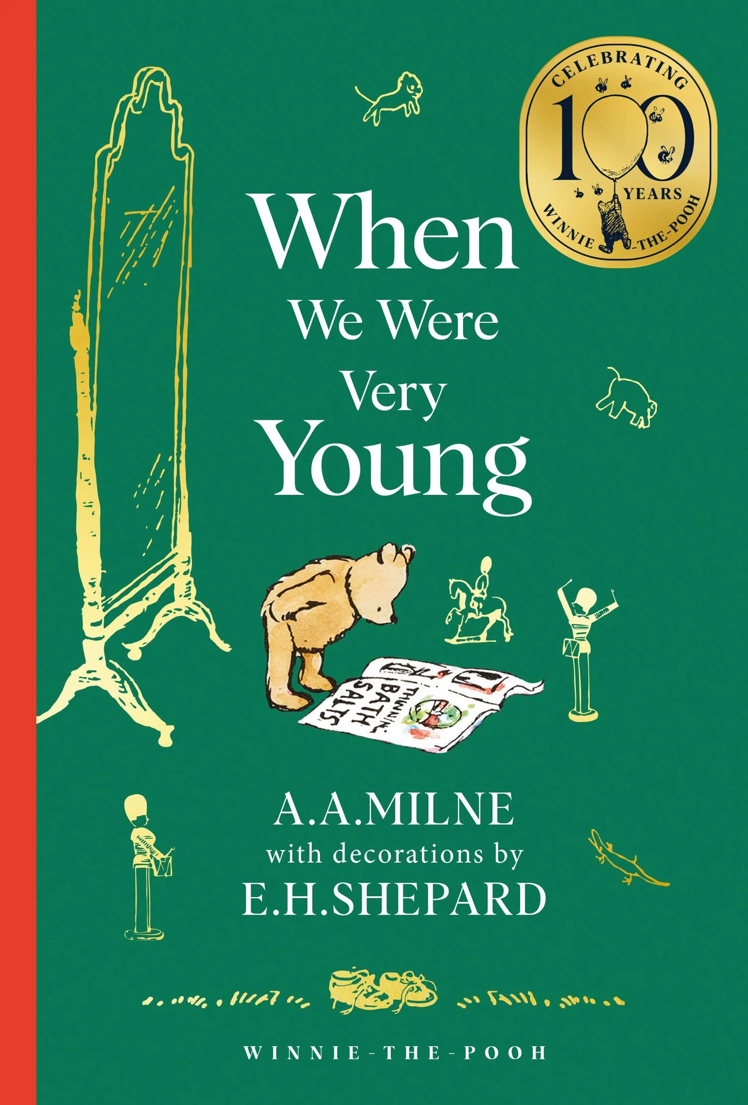 Winnie-the-Pooh: When We Were Very Young (Winnie-the-Pooh – Classics 100th Anniversary) - Image 2