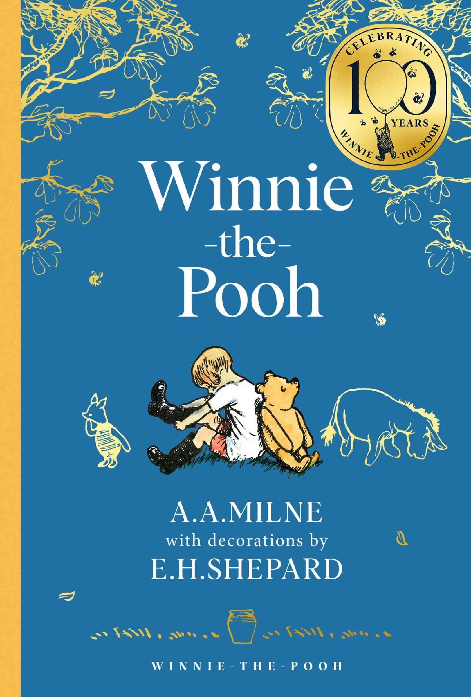 Winnie-the-Pooh (Winnie-the-Pooh – Classics 100th Anniversary) - Image 2