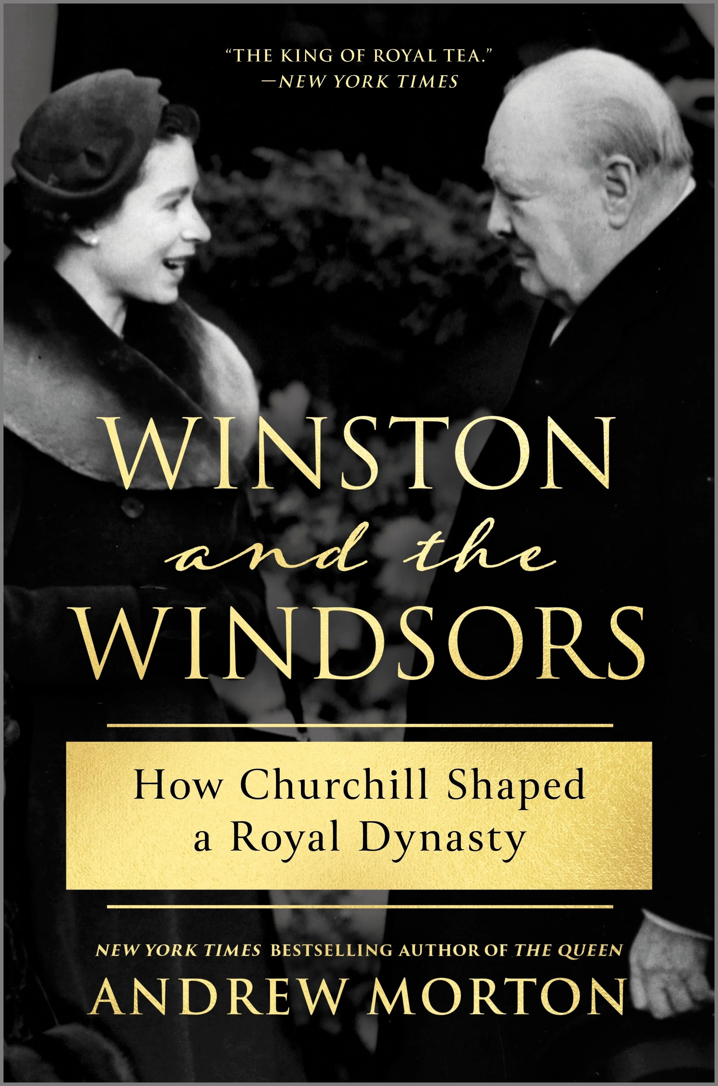 Winston and the Windsors - Image 4
