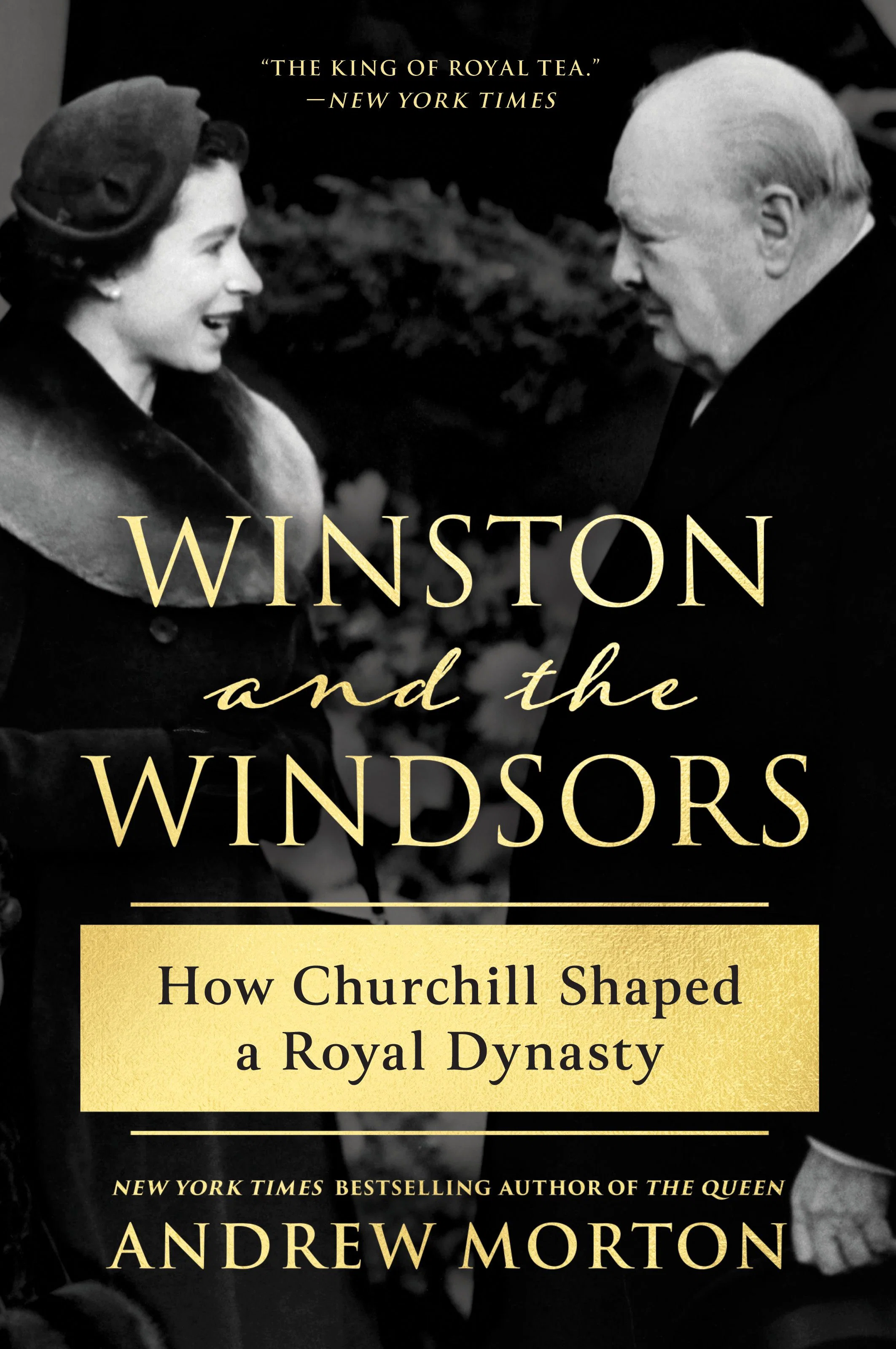 Winston and the Windsors - Image 5