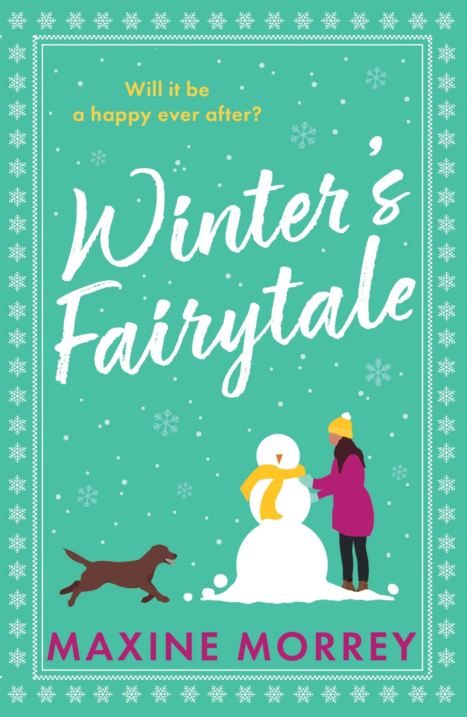 Winter's Fairytale - Image 2