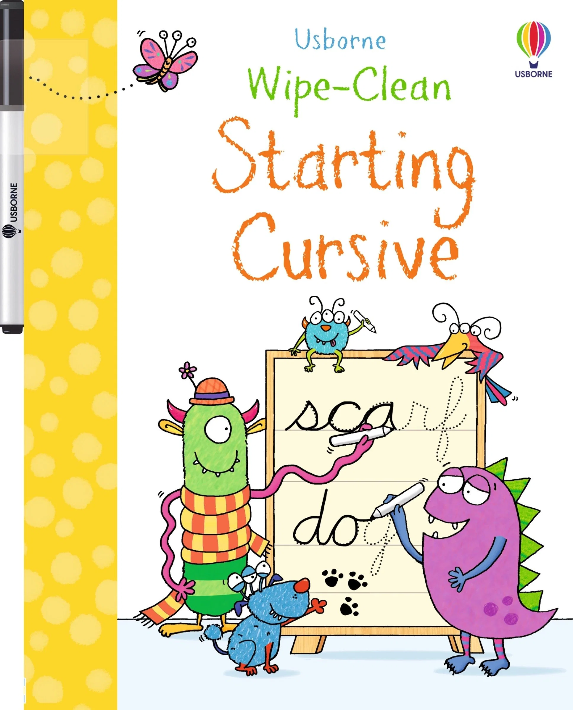 Wipe-Clean Starting Cursive - Image 2