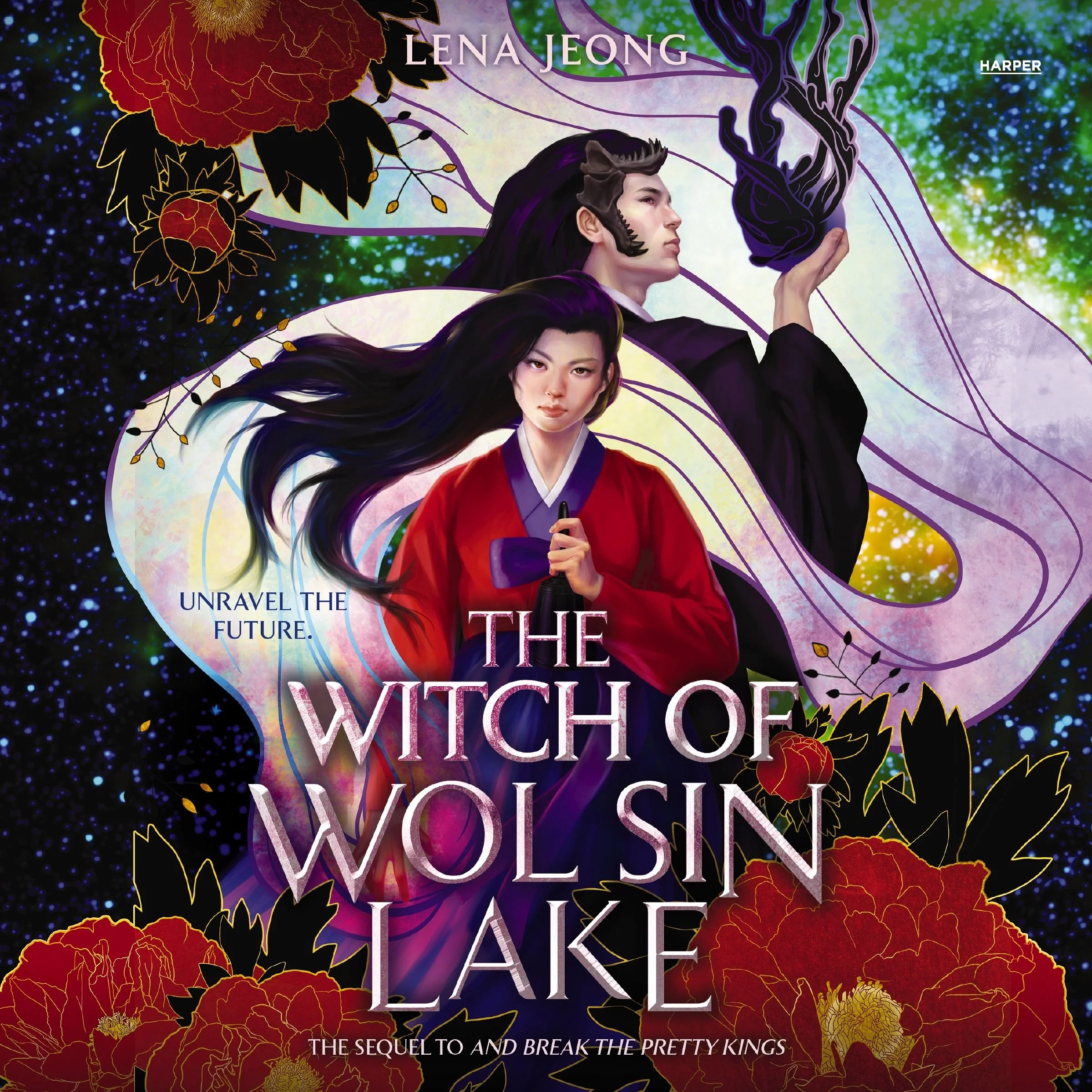 Witch of Wol Sin Lake - Image 2