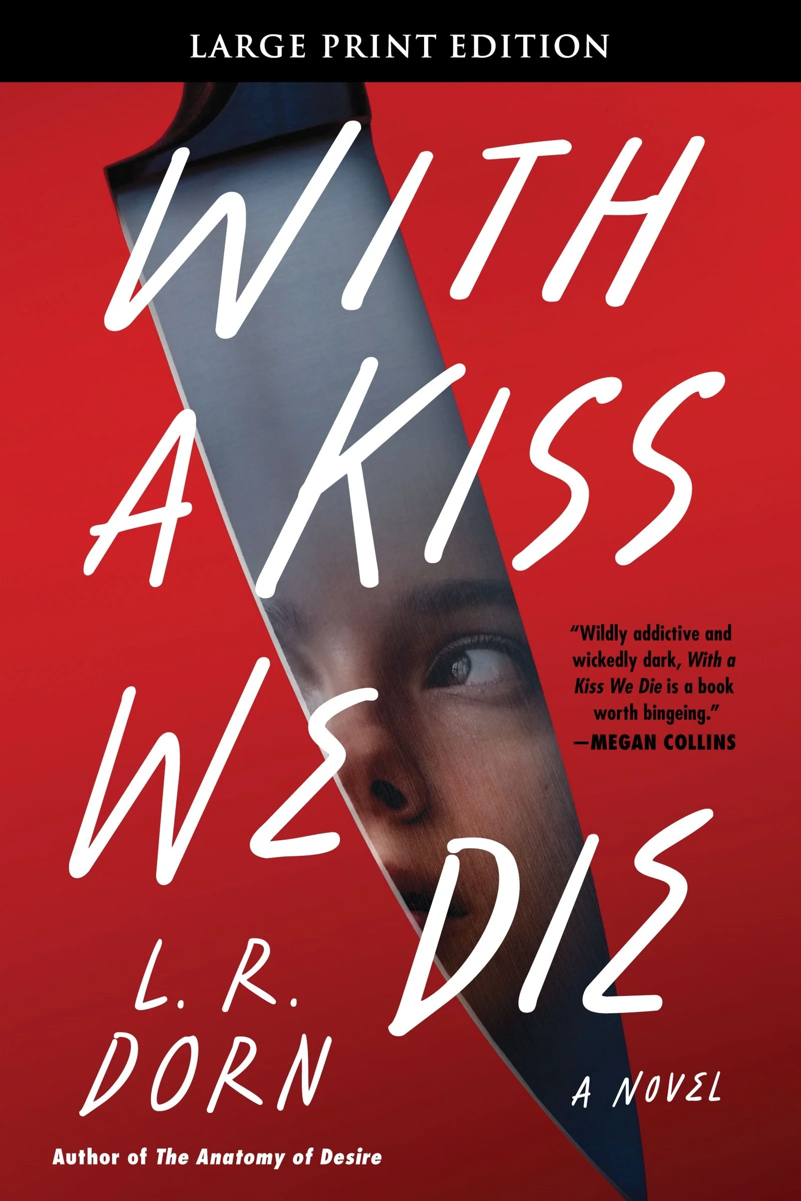 With a Kiss We Die - Image 4