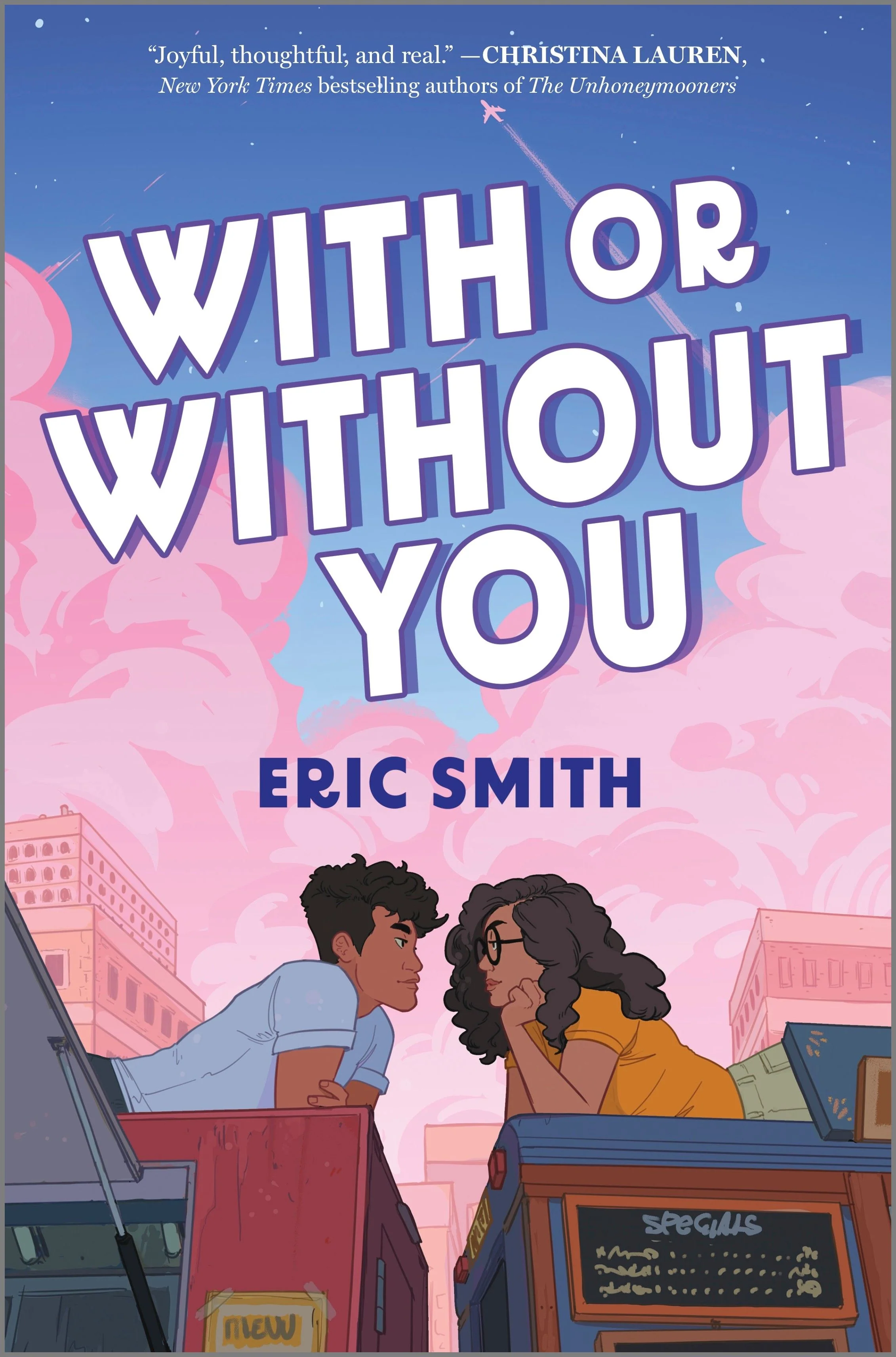 With or Without You - Image 3