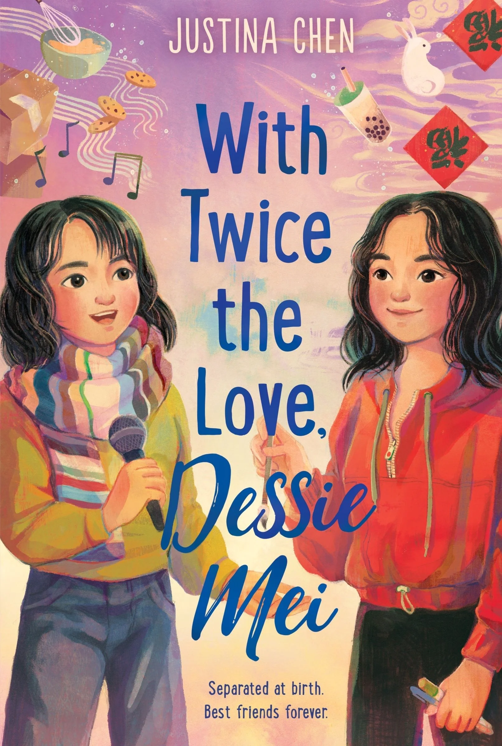 With Twice the Love, Dessie Mei - Image 3