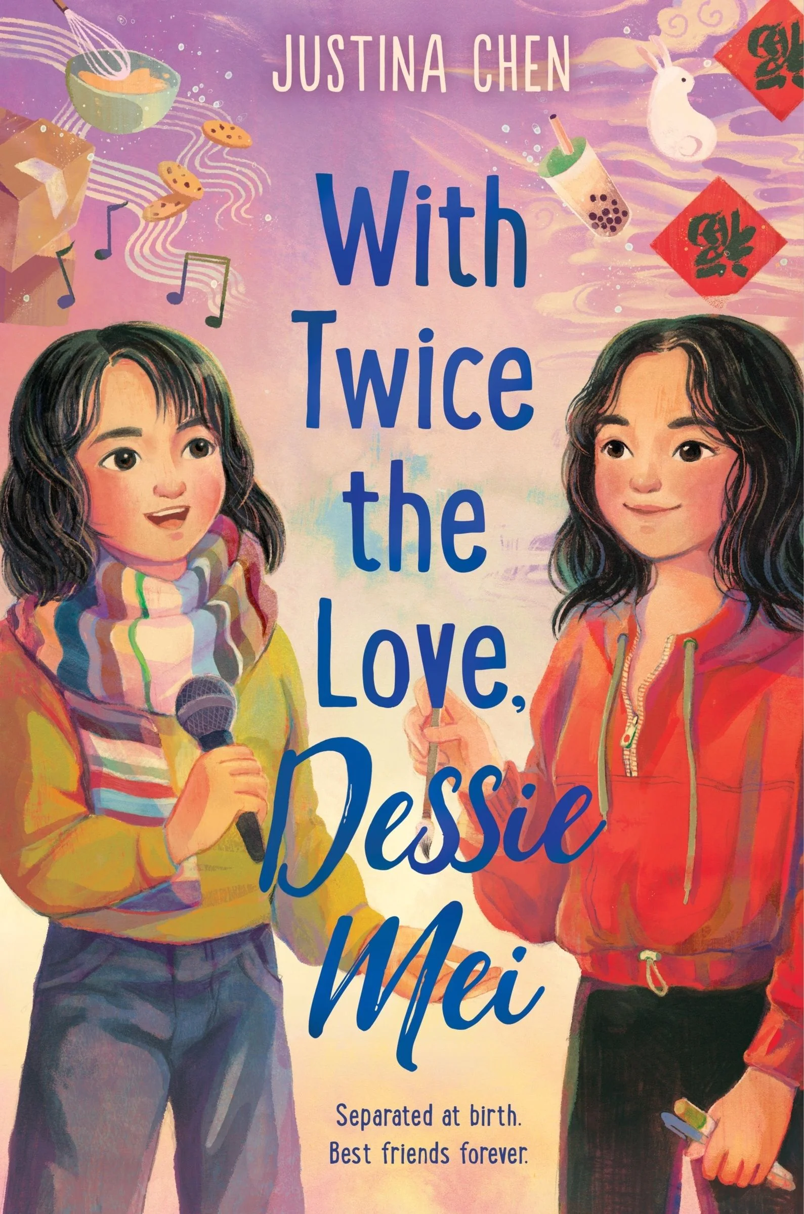 With Twice the Love, Dessie Mei - Image 4