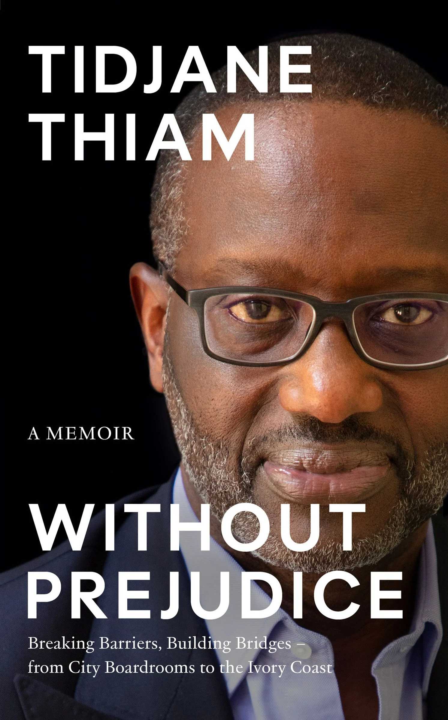 Without Prejudice: A Memoir - Image 3