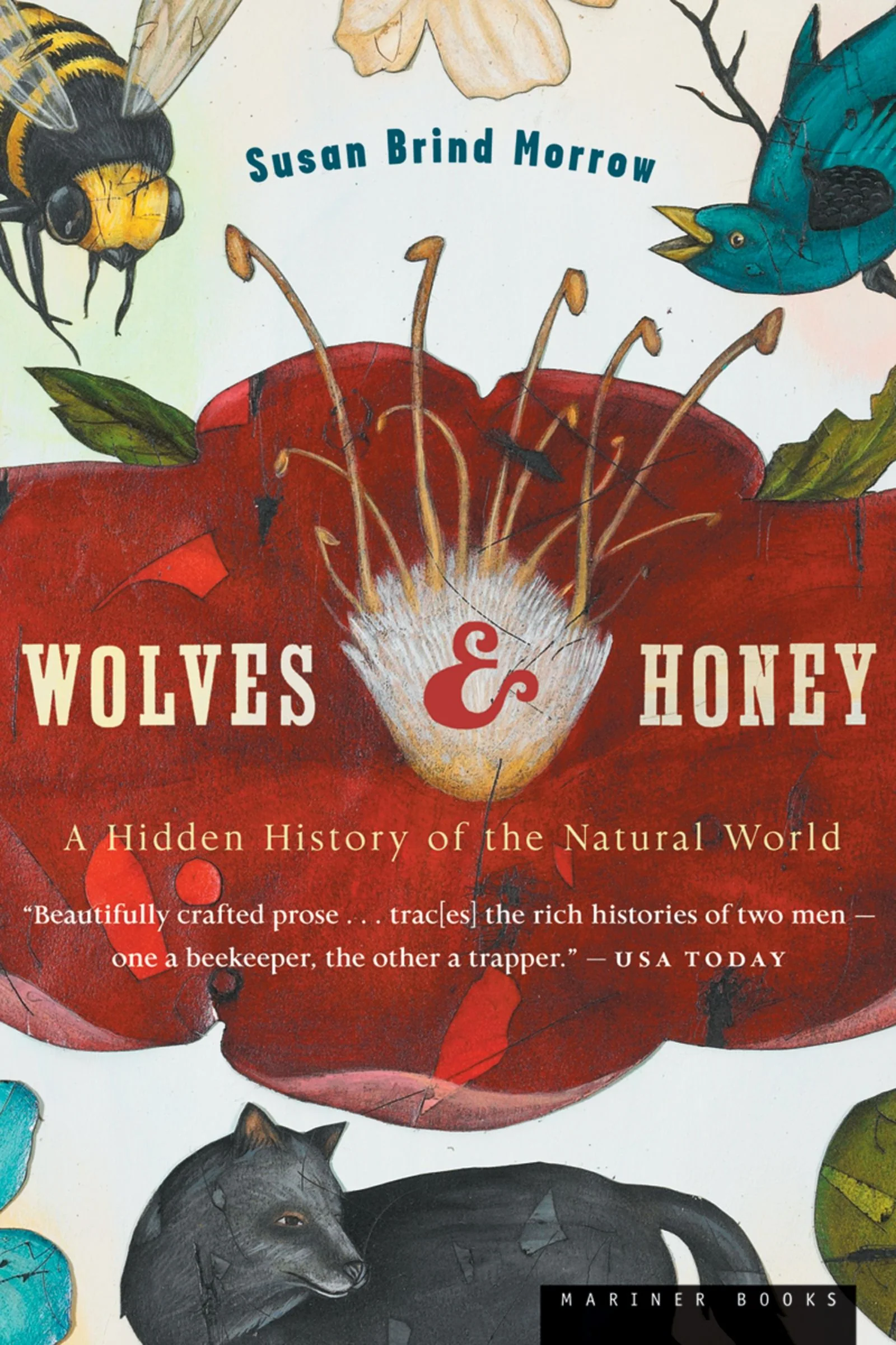 Wolves And Honey - Image 2