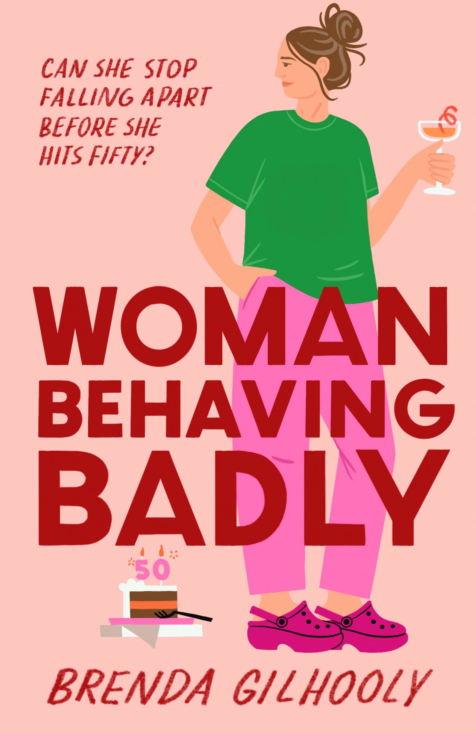 Woman Behaving Badly - Image 3