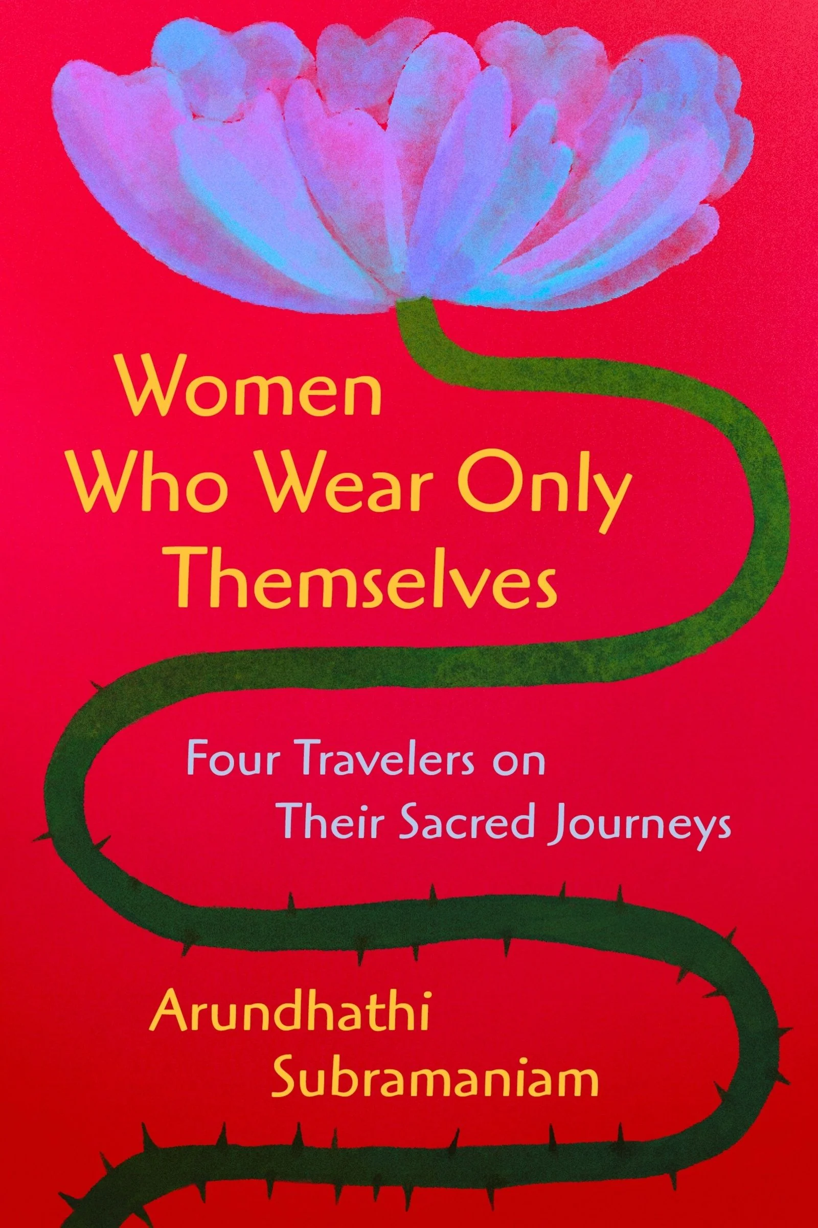 Women Who Wear Only Themselves - Image 2