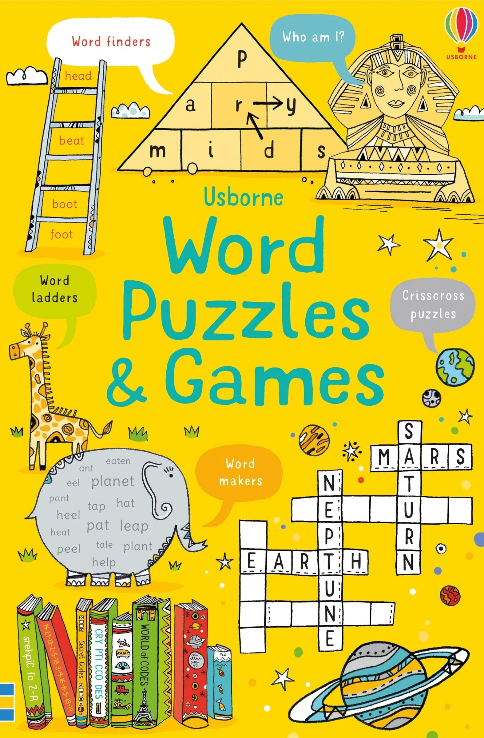 Word Puzzles and Games - Image 2