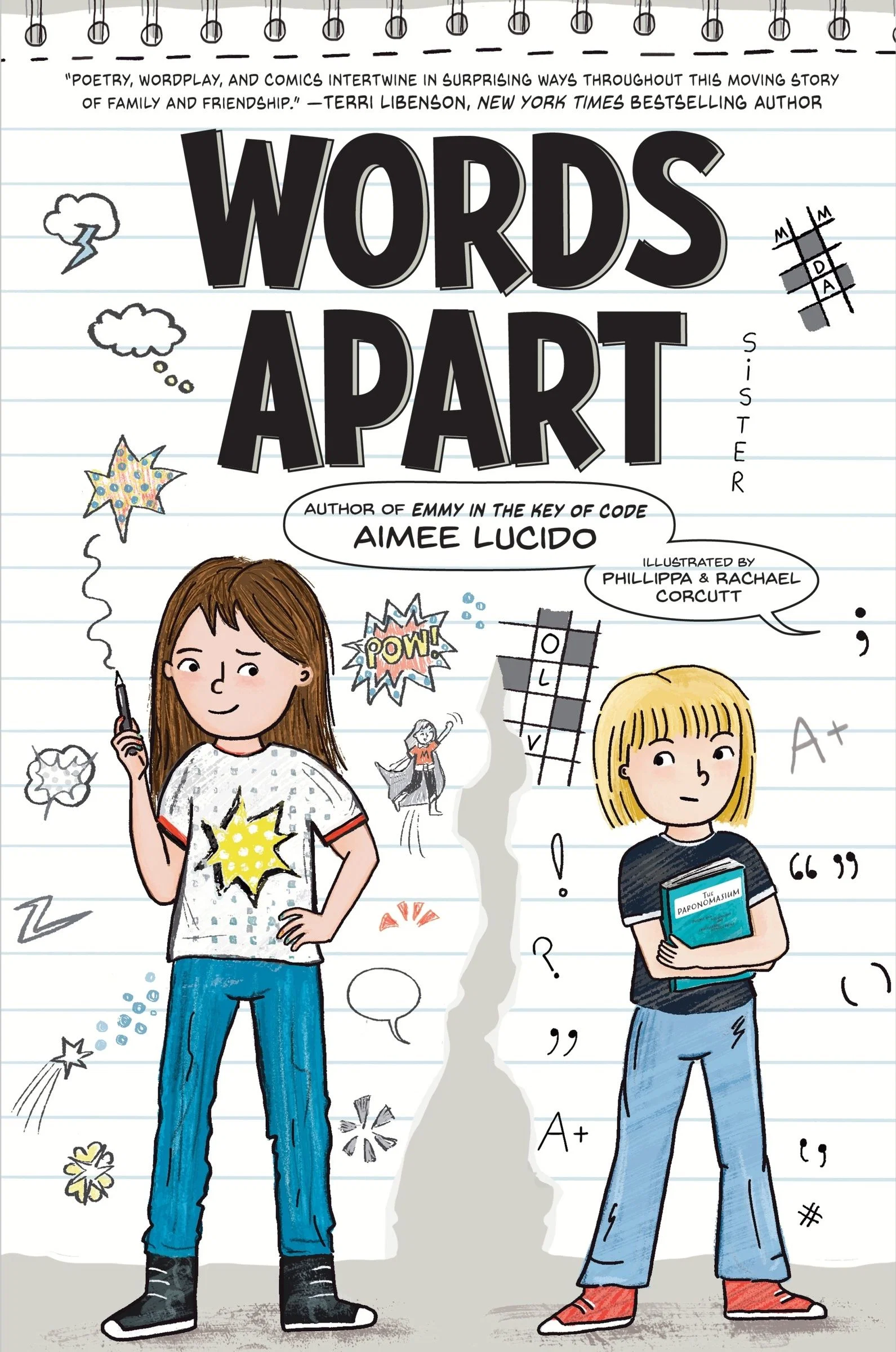 Words Apart - Image 4