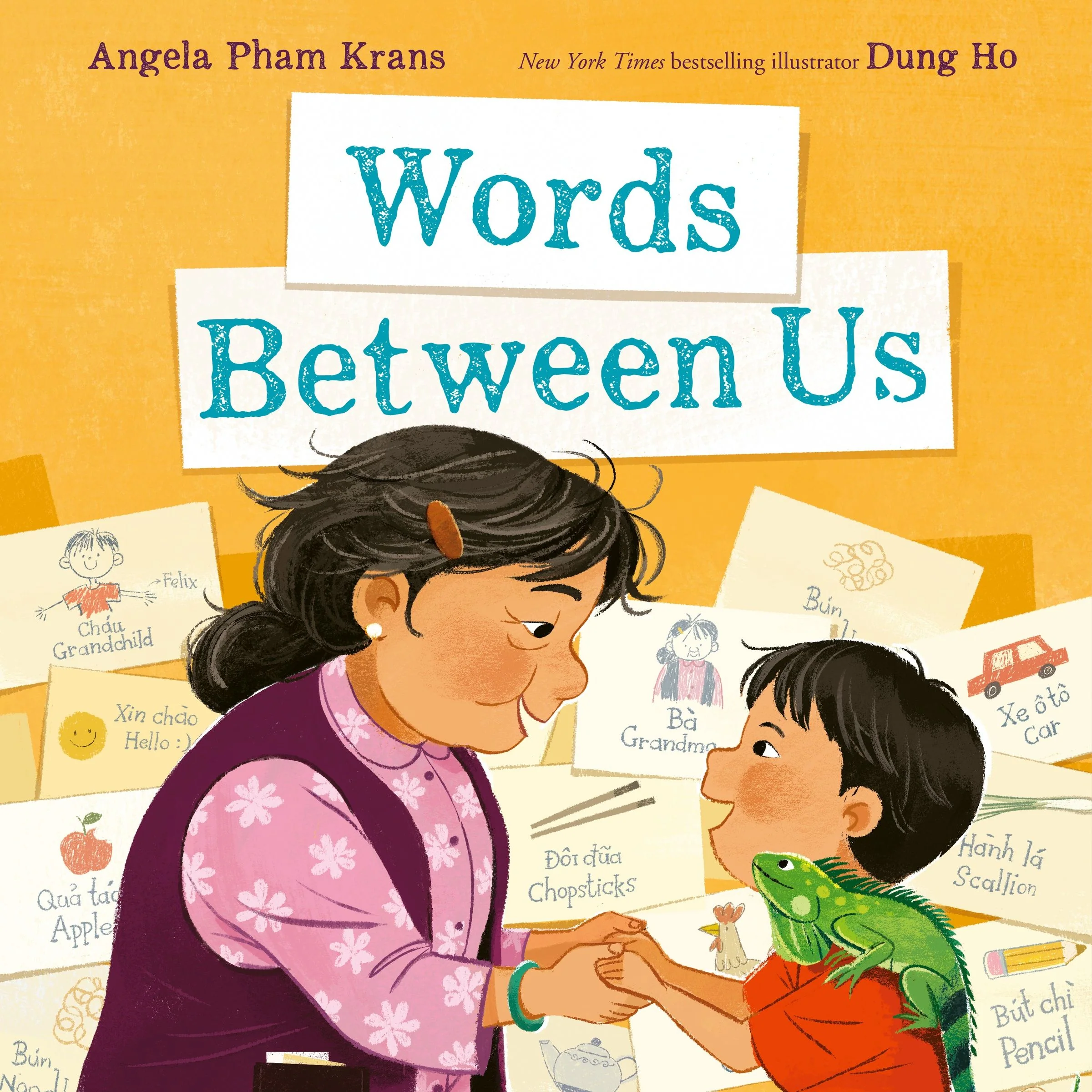 Words Between Us - Image 2