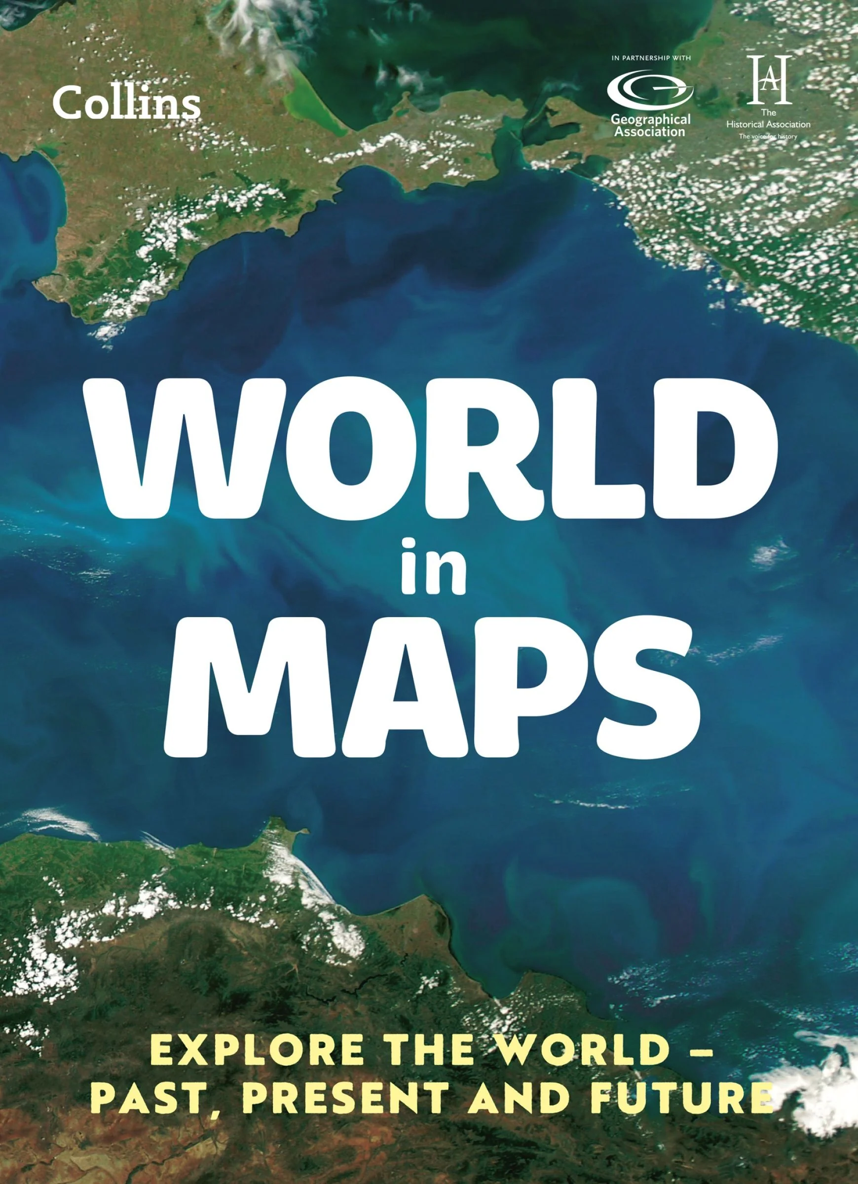 World in Maps (Collins Primary Atlases) - Image 2