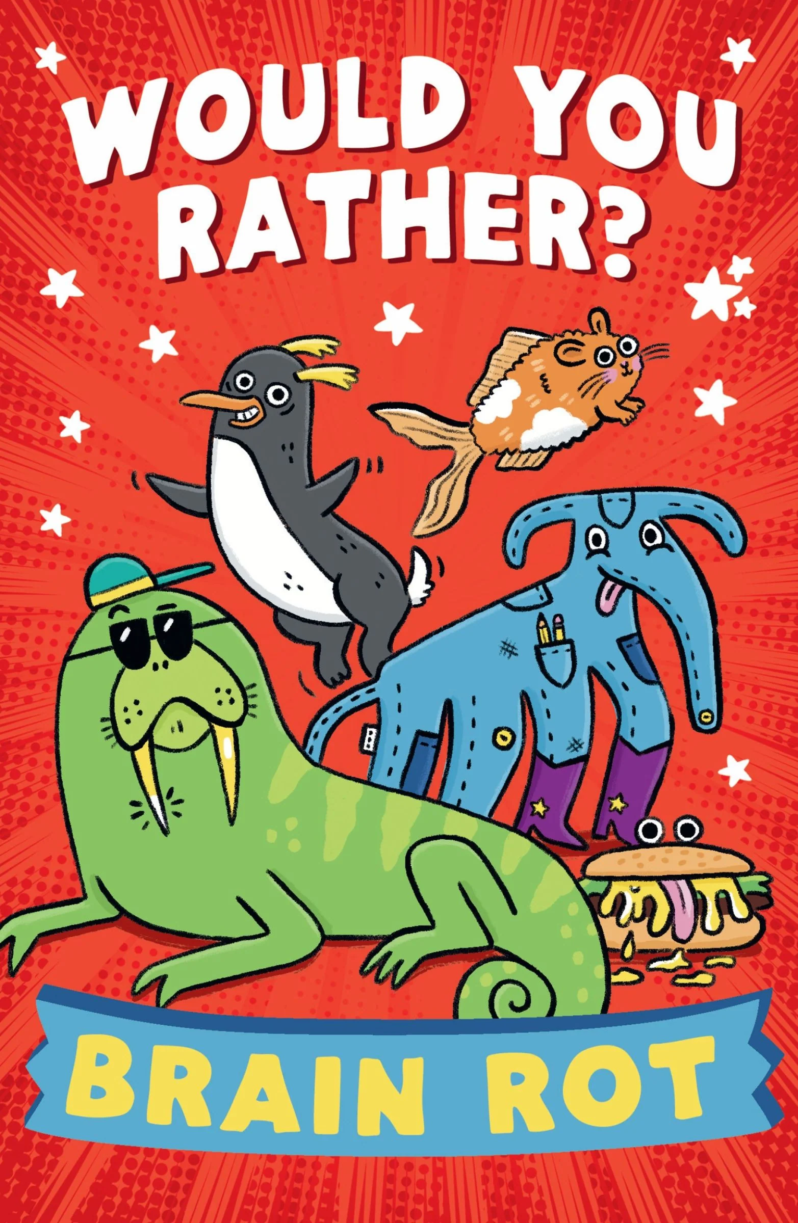 Would You Rather? Brain Rot (Would You Rather…) - Image 3