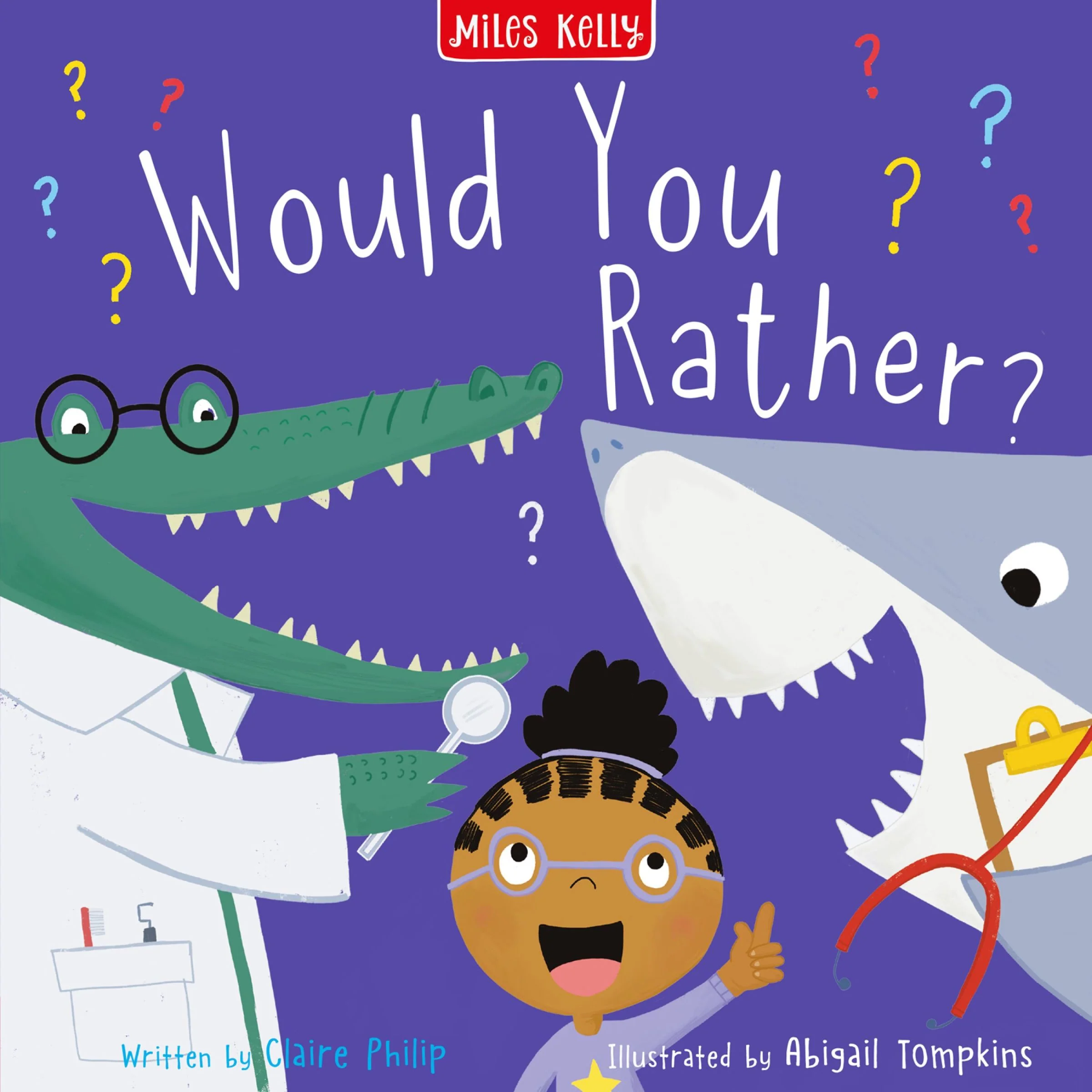 Would You Rather? (Silly Stories) - Image 2