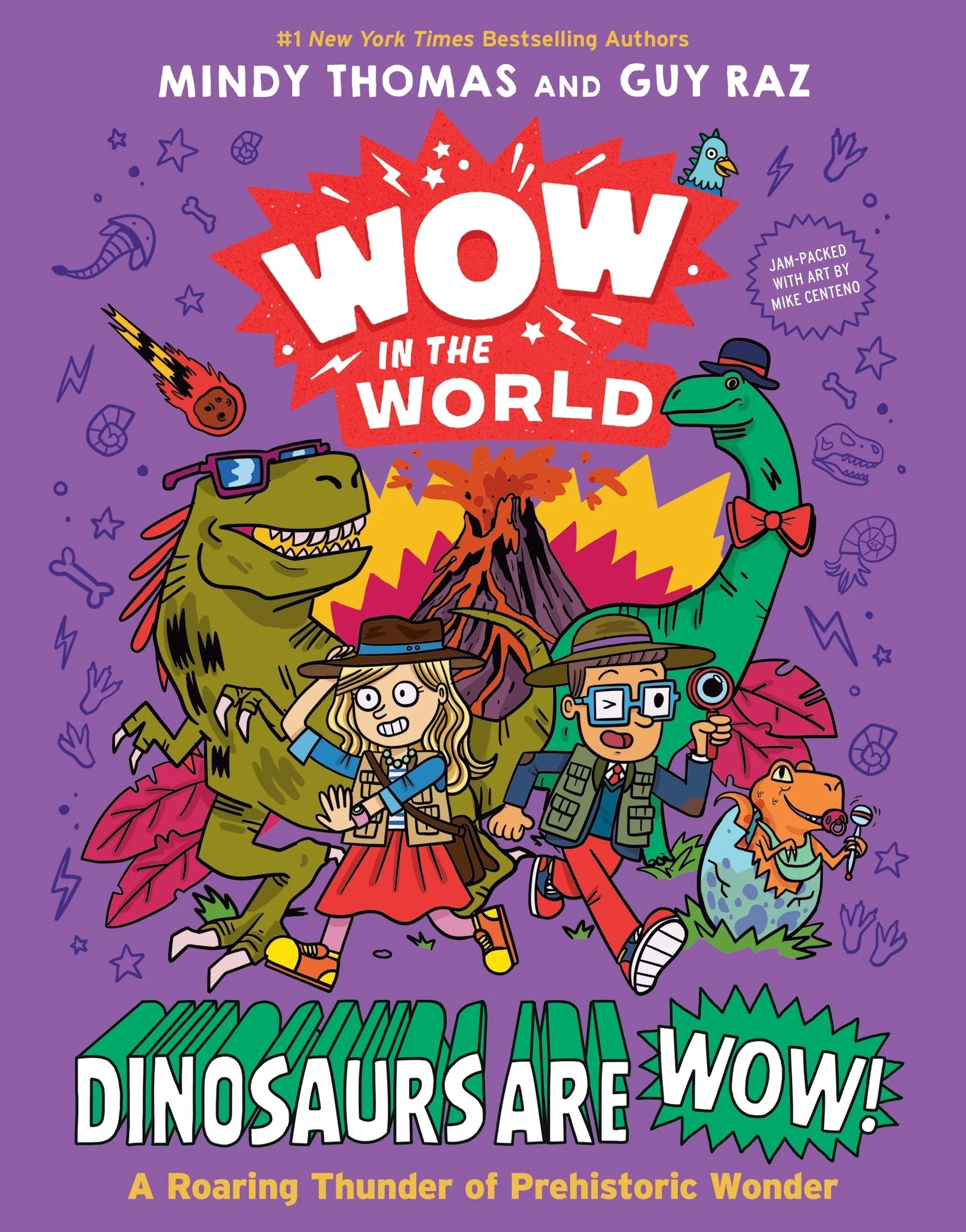 Wow in the World: Dinosaurs Are Wow! - Image 3