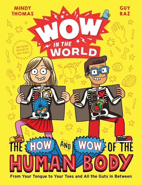 Wow in the World: The How and Wow of the Human Body - Image 2