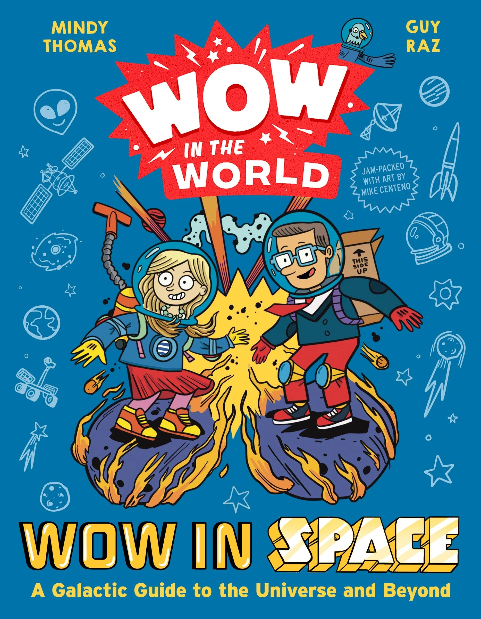 Wow in the World: Wow in Space - Image 3