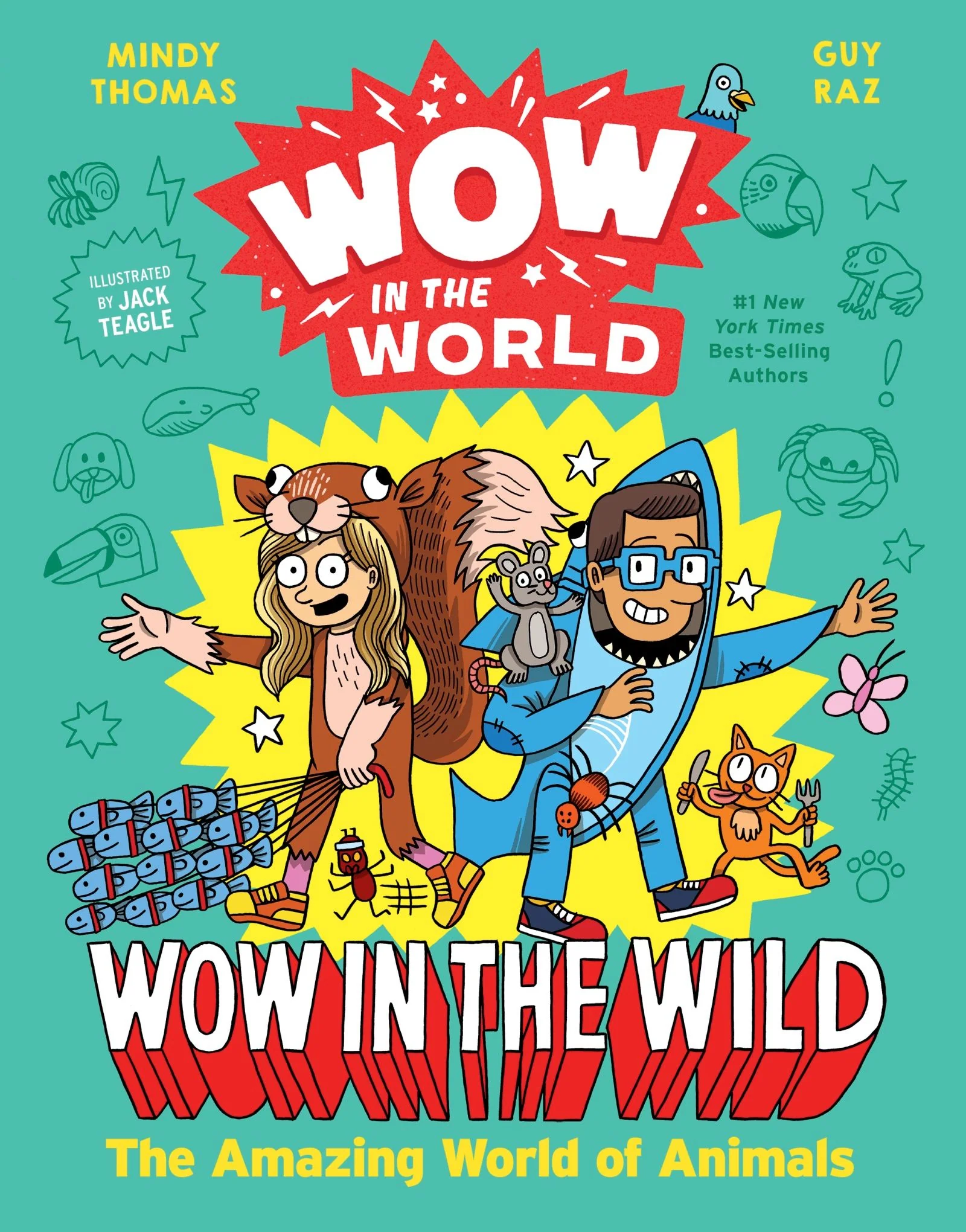 Wow in the World: Wow in the Wild - Image 3