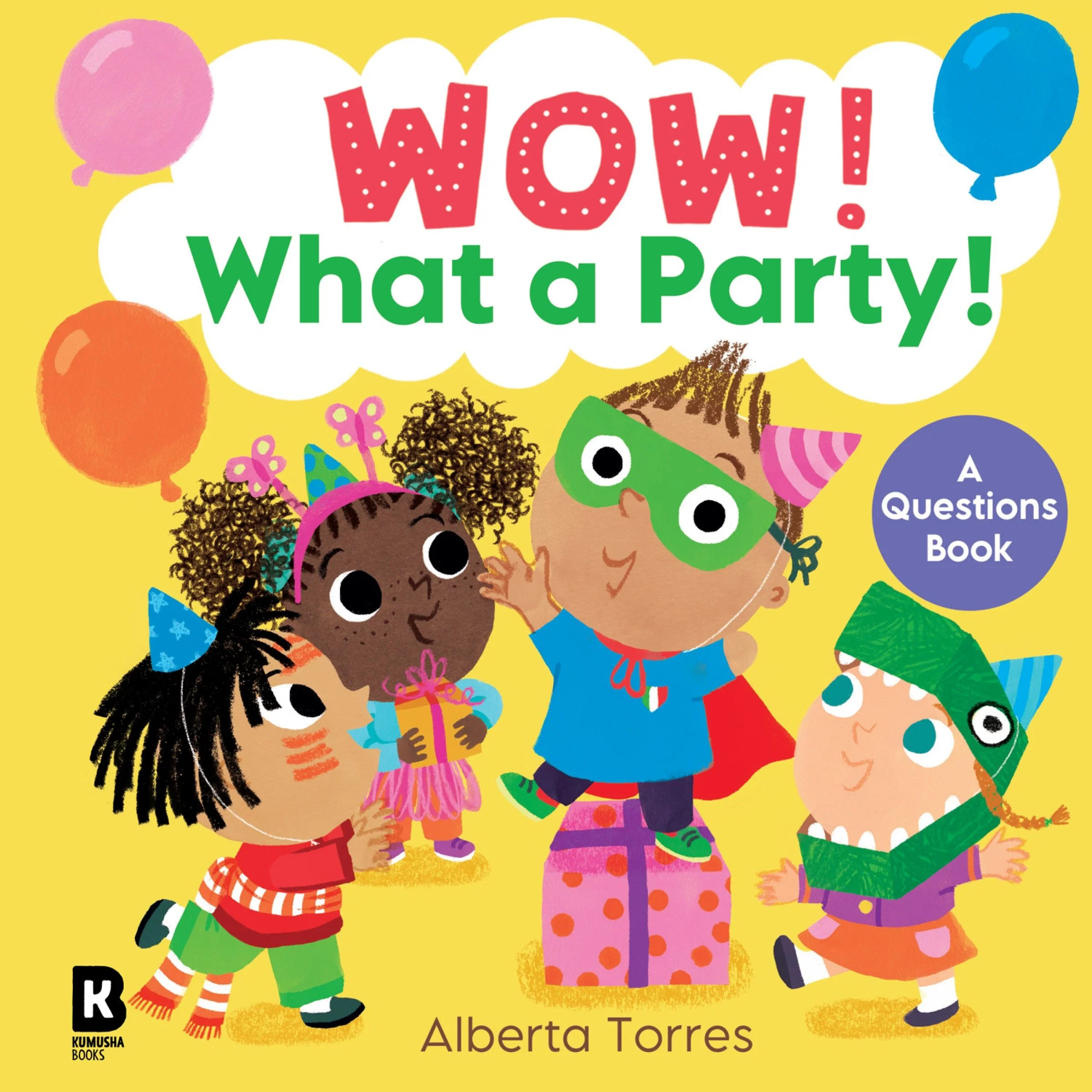 Wow! – Wow! What a Party! - Image 2