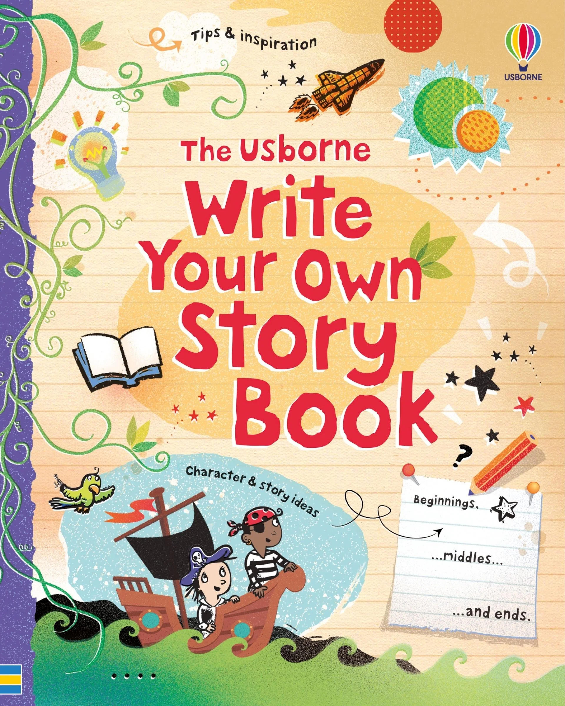 Write Your Own Story Book - Image 2