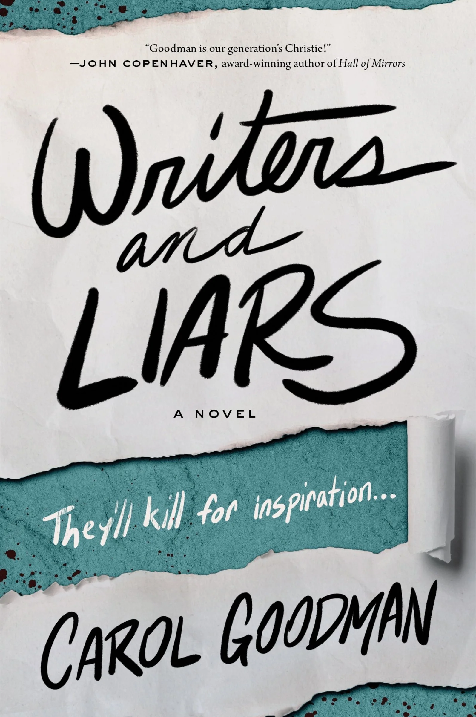 Writers and Liars - Image 2