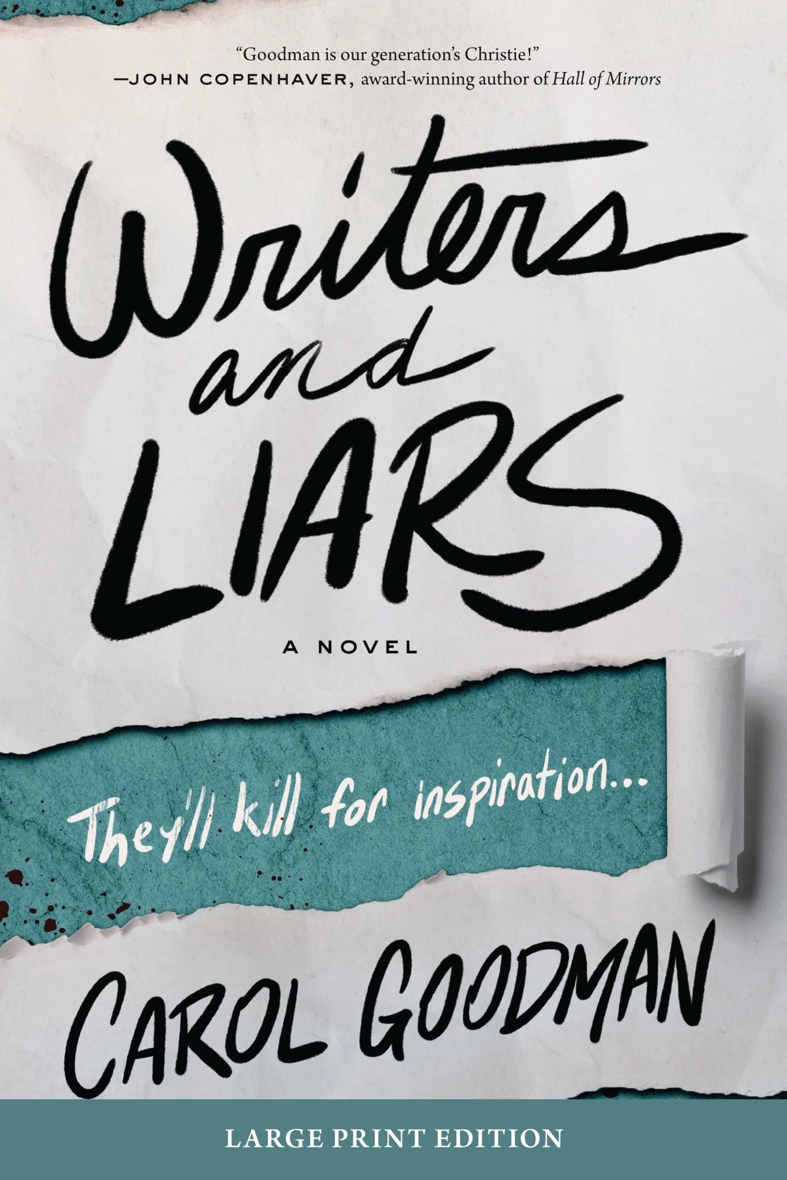 Writers and Liars - Image 3