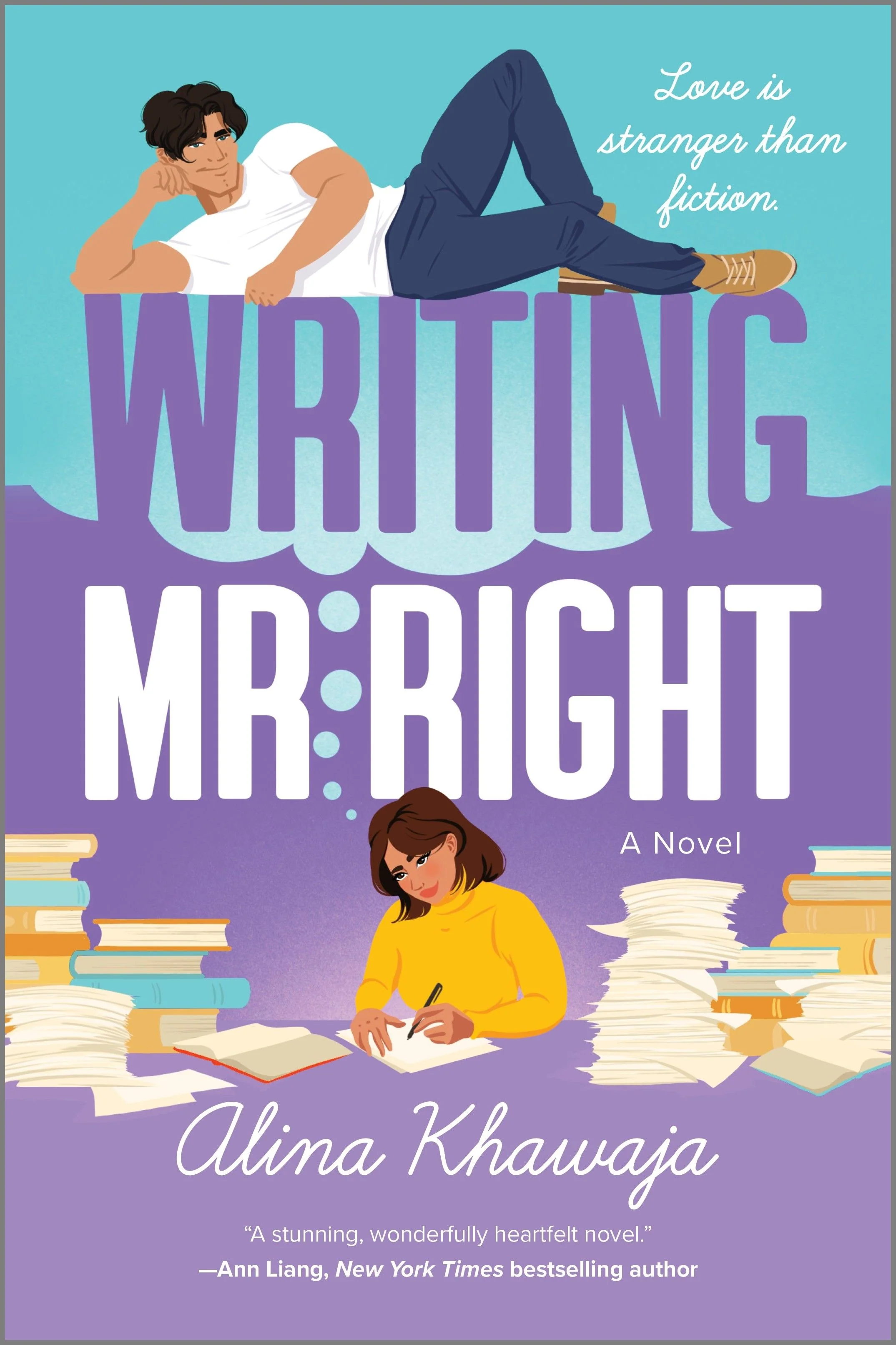Writing Mr. Right - Image 2