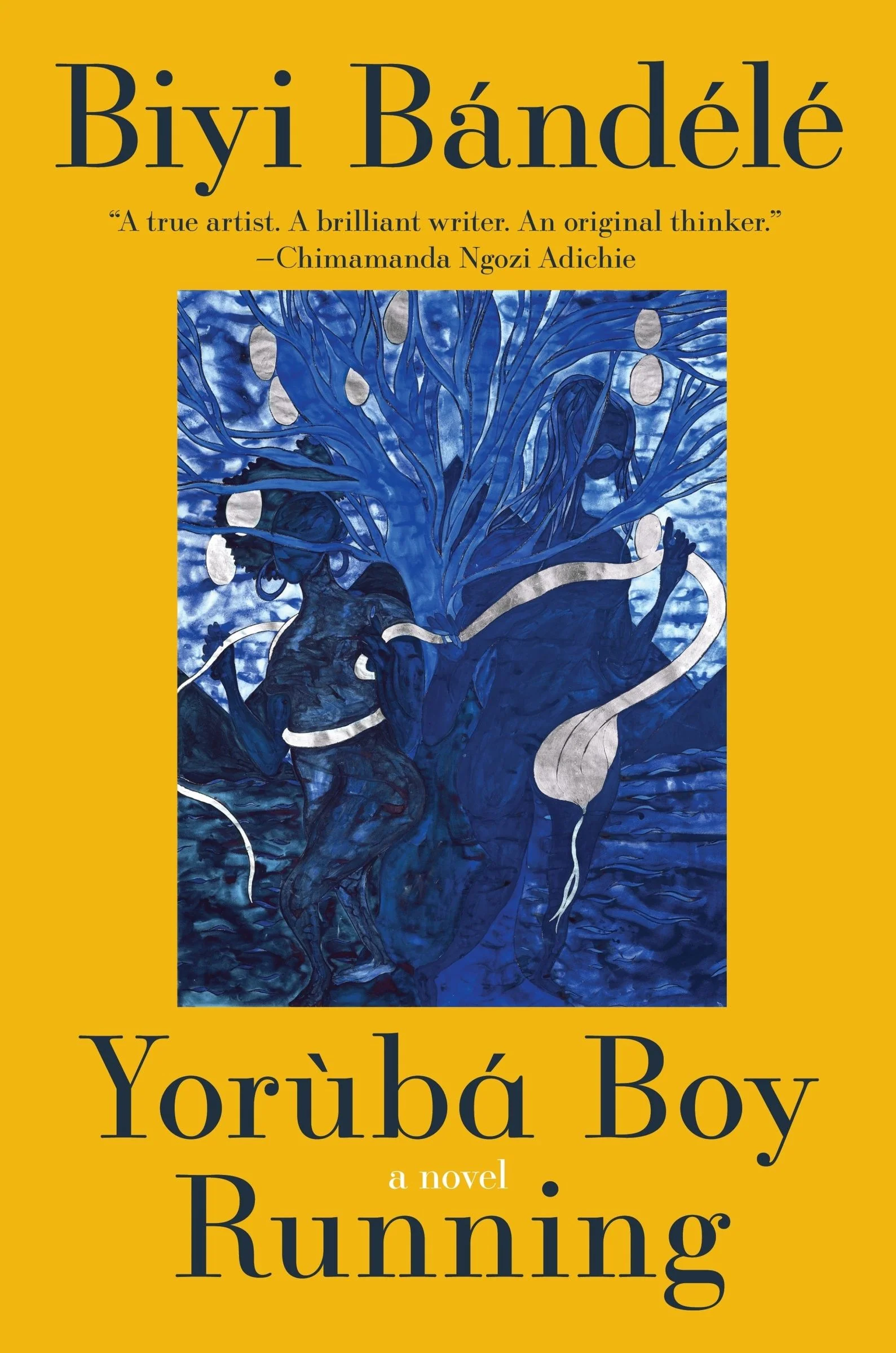 Yoruba Boy Running - Image 2