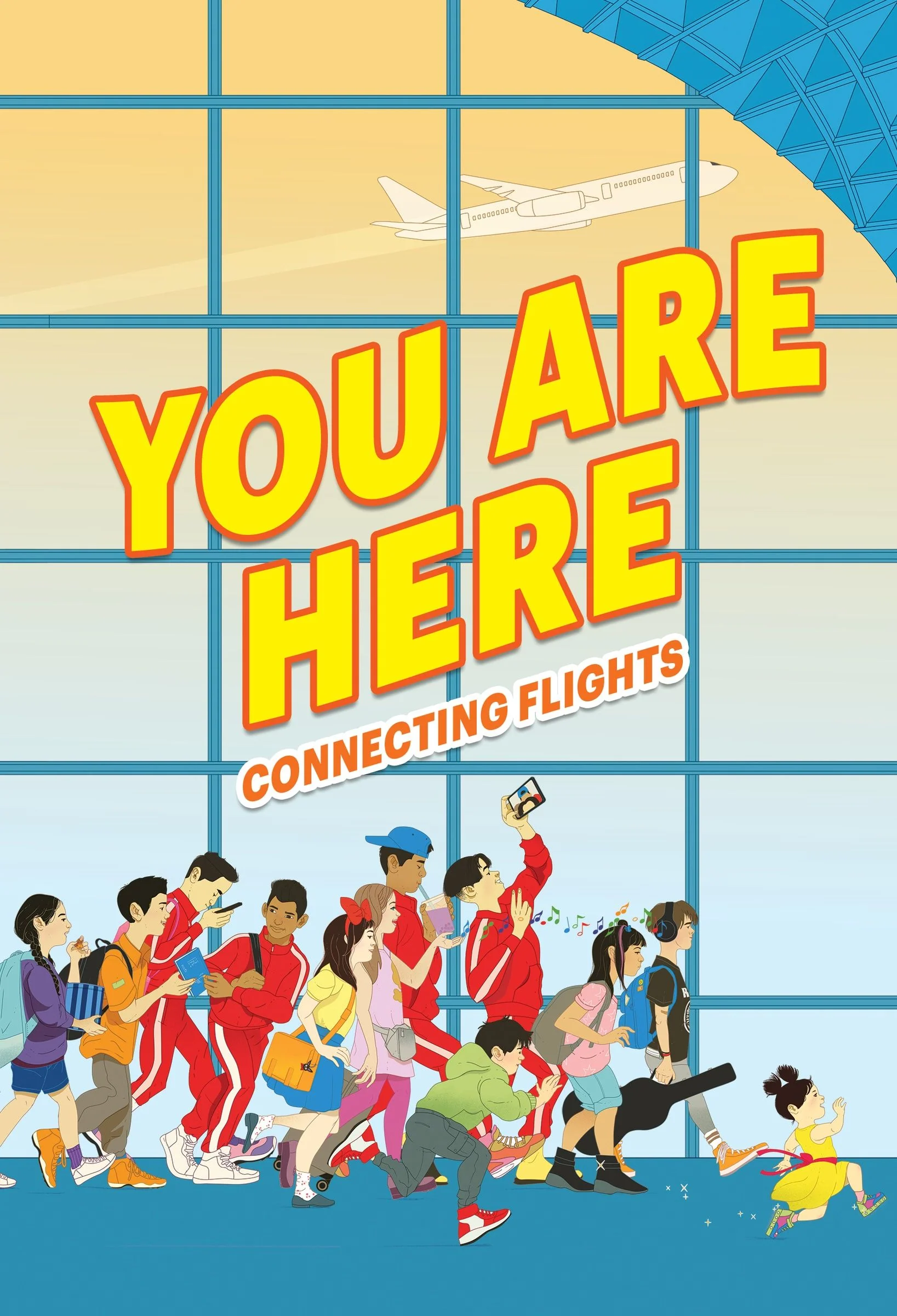 You Are Here: Connecting Flights - Image 2