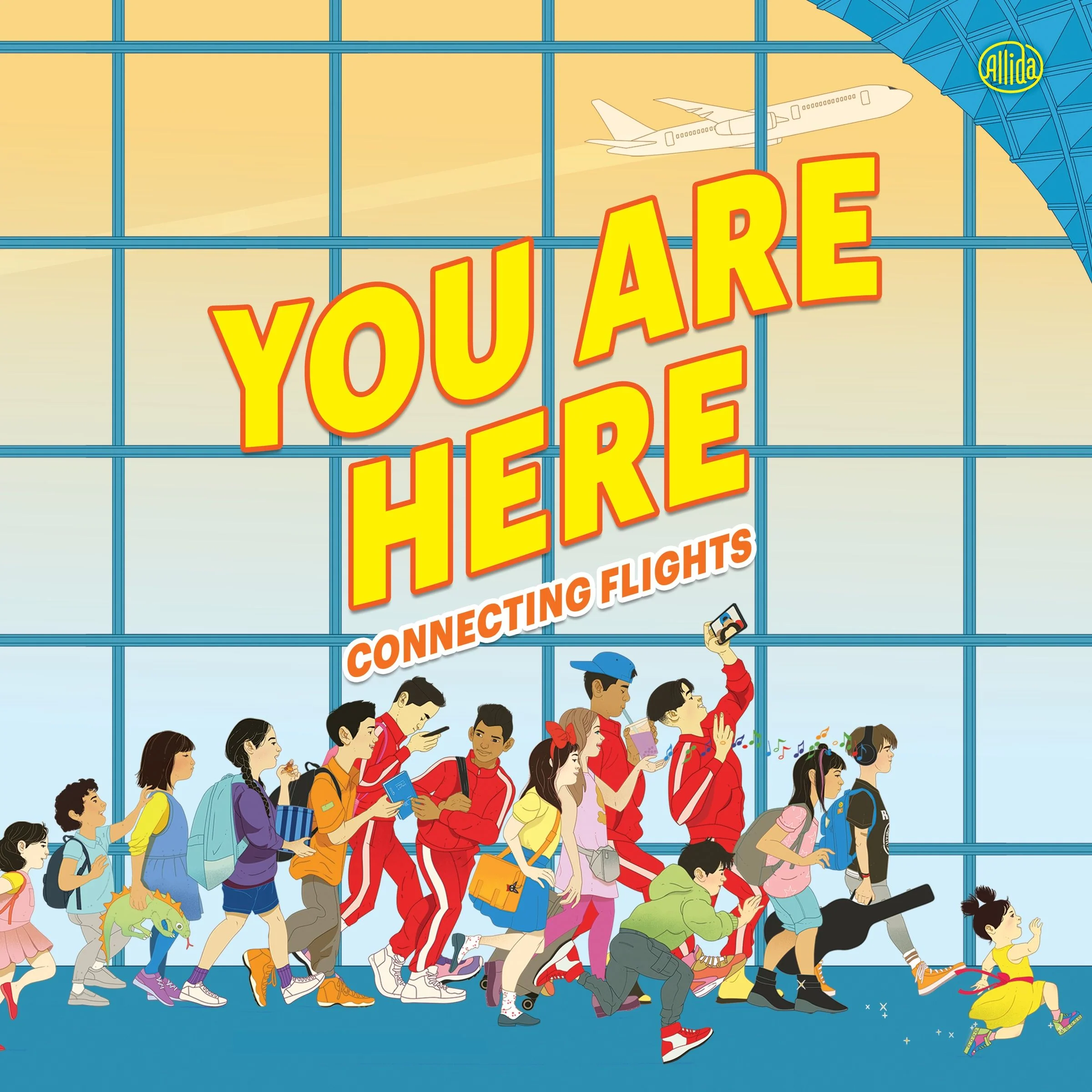 You Are Here: Connecting Flights - Image 5