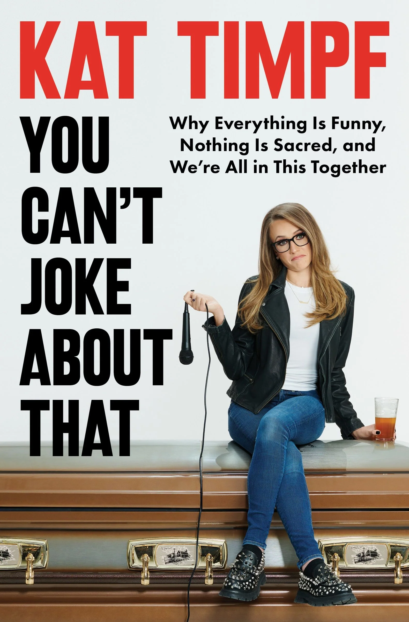 You Can't Joke About That - Image 2