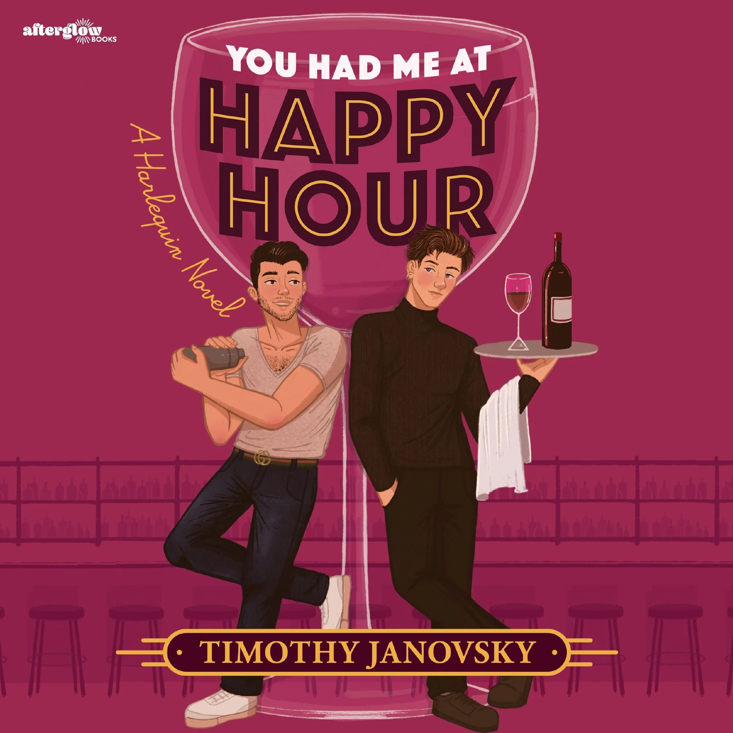 You Had Me at Happy Hour - Image 2