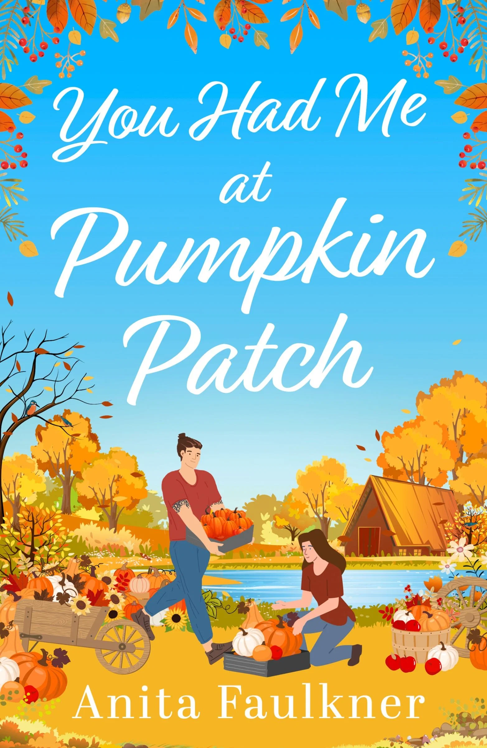 You Had Me at Pumpkin Patch - Image 3