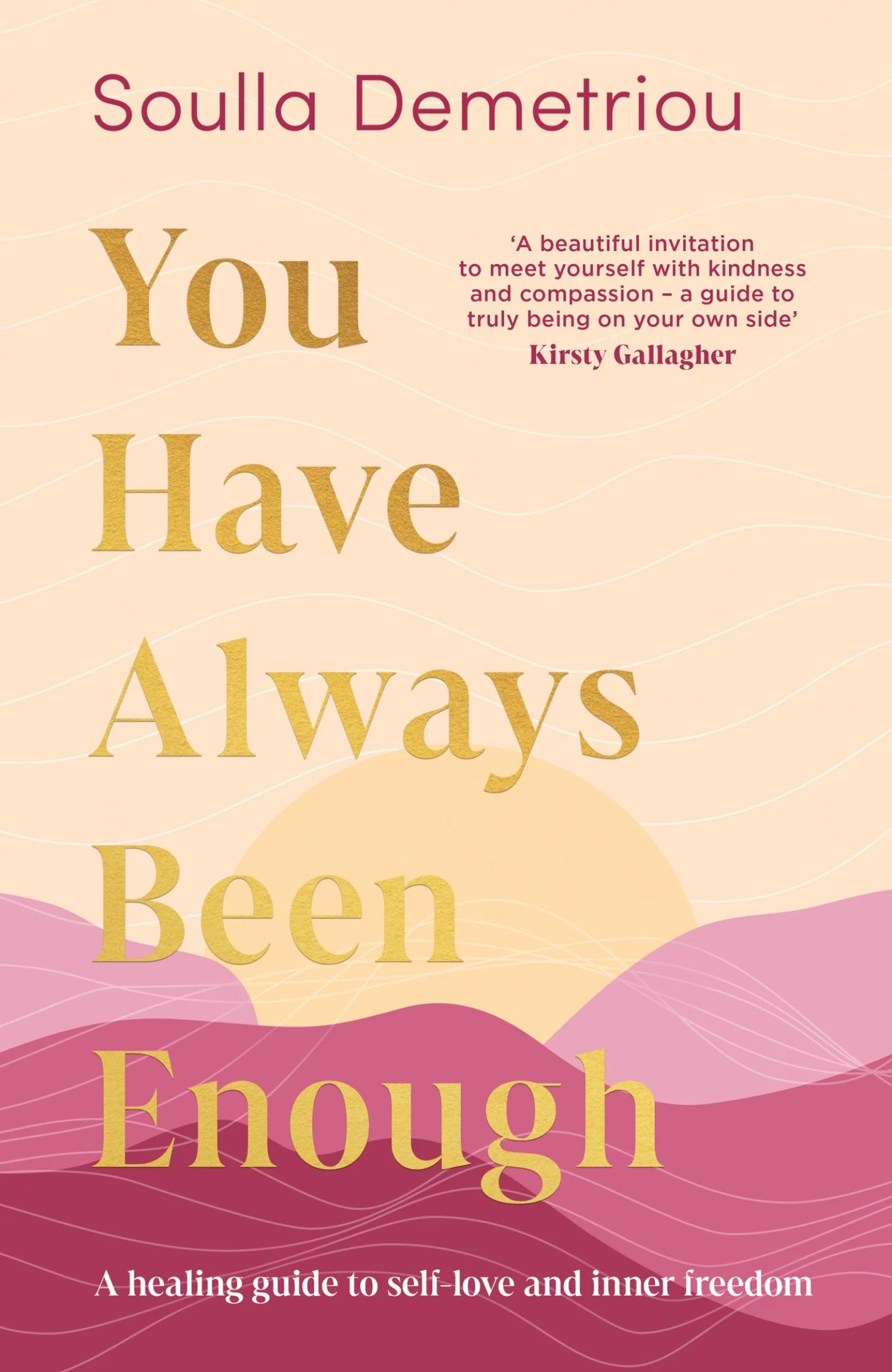 You Have Always Been Enough: A healing guide to self-love and inner freedom - Image 2