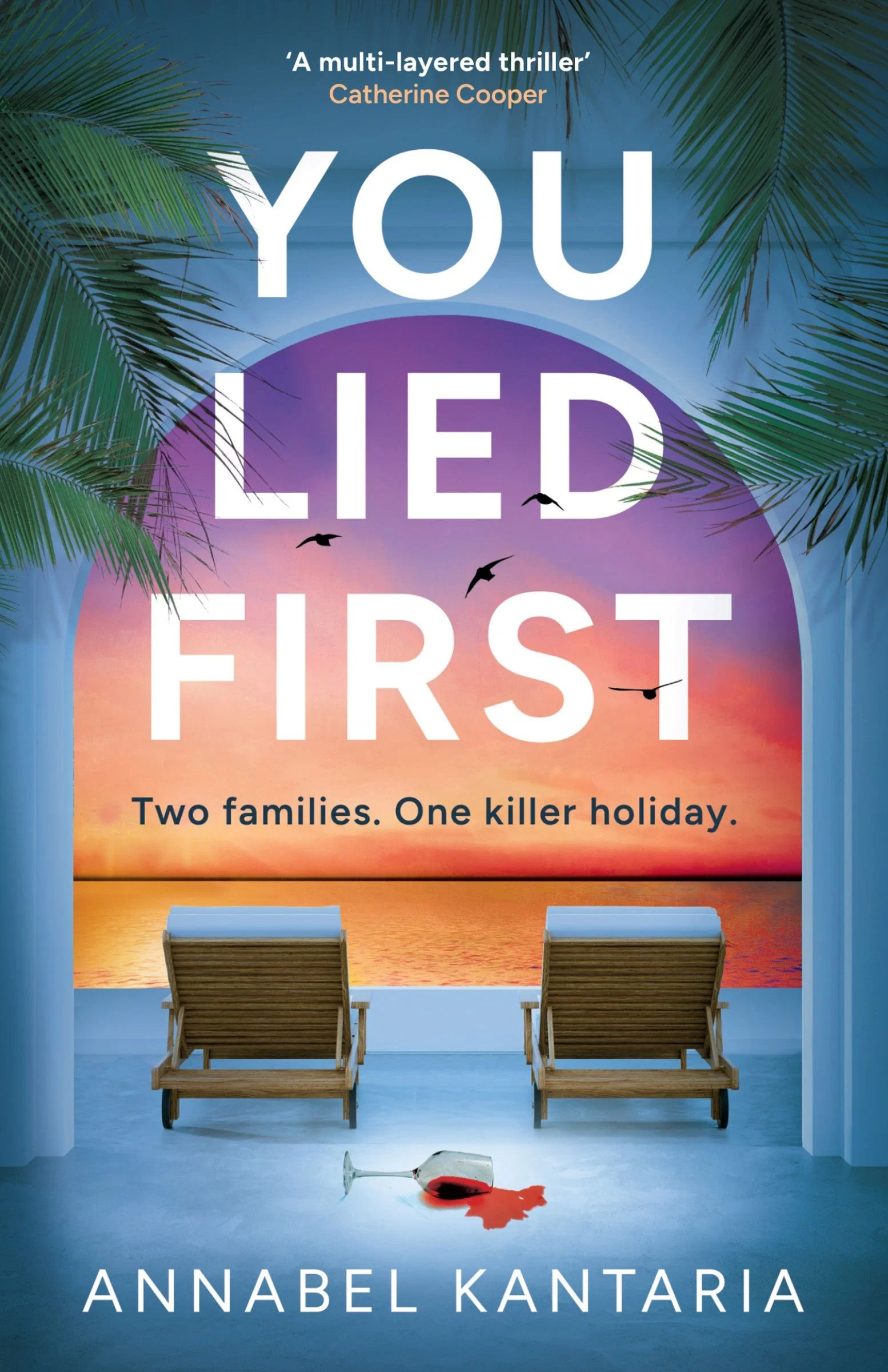 You Lied First - Image 2