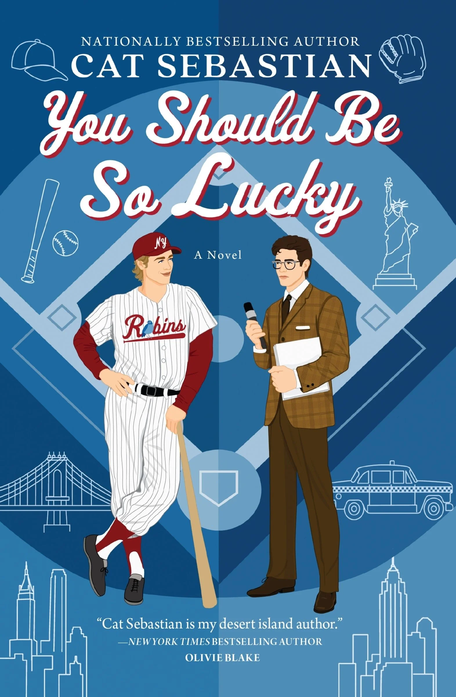 You Should Be So Lucky - Image 2