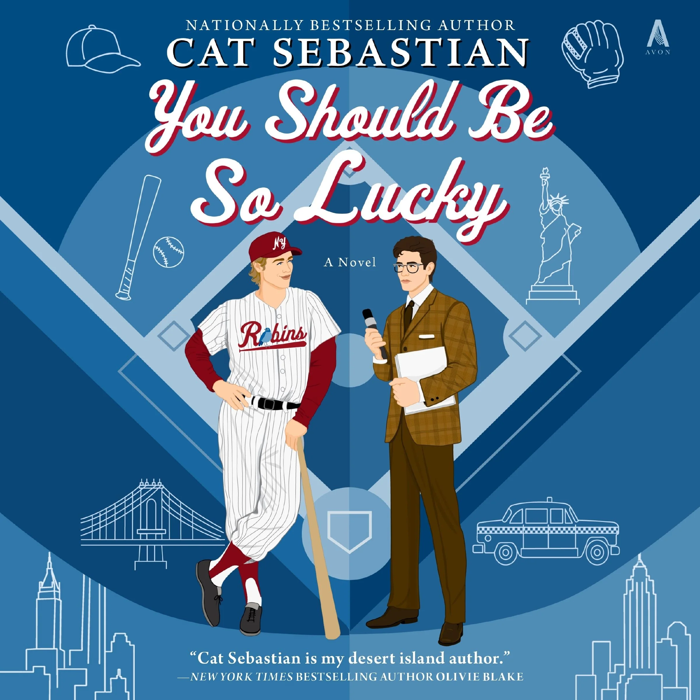 You Should Be So Lucky - Image 3