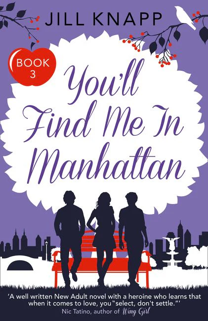 You’ll Find Me in Manhattan - Image 2